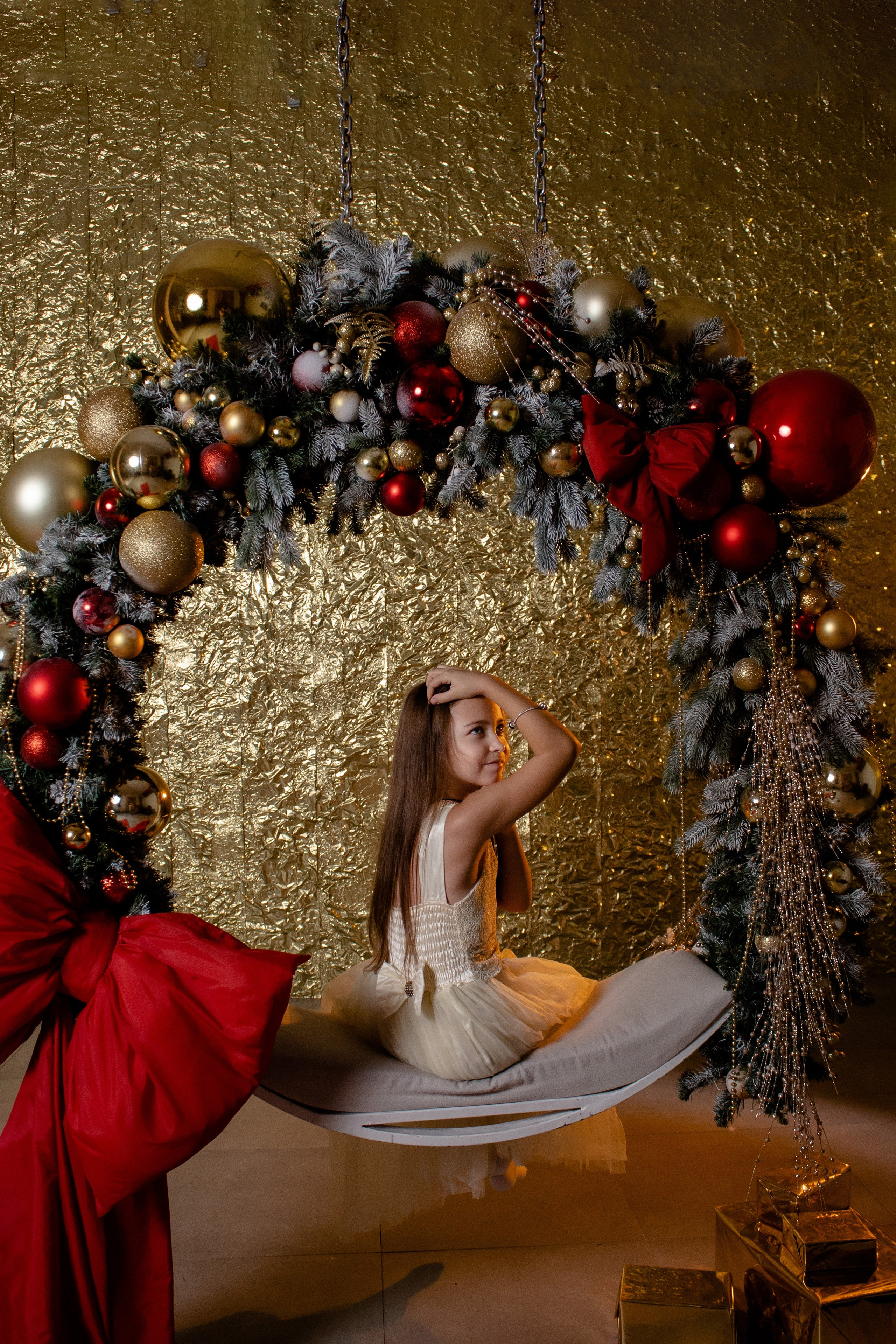Семейный Новый год!. Семейный фотограф в Саратове Элоиза Ляпина