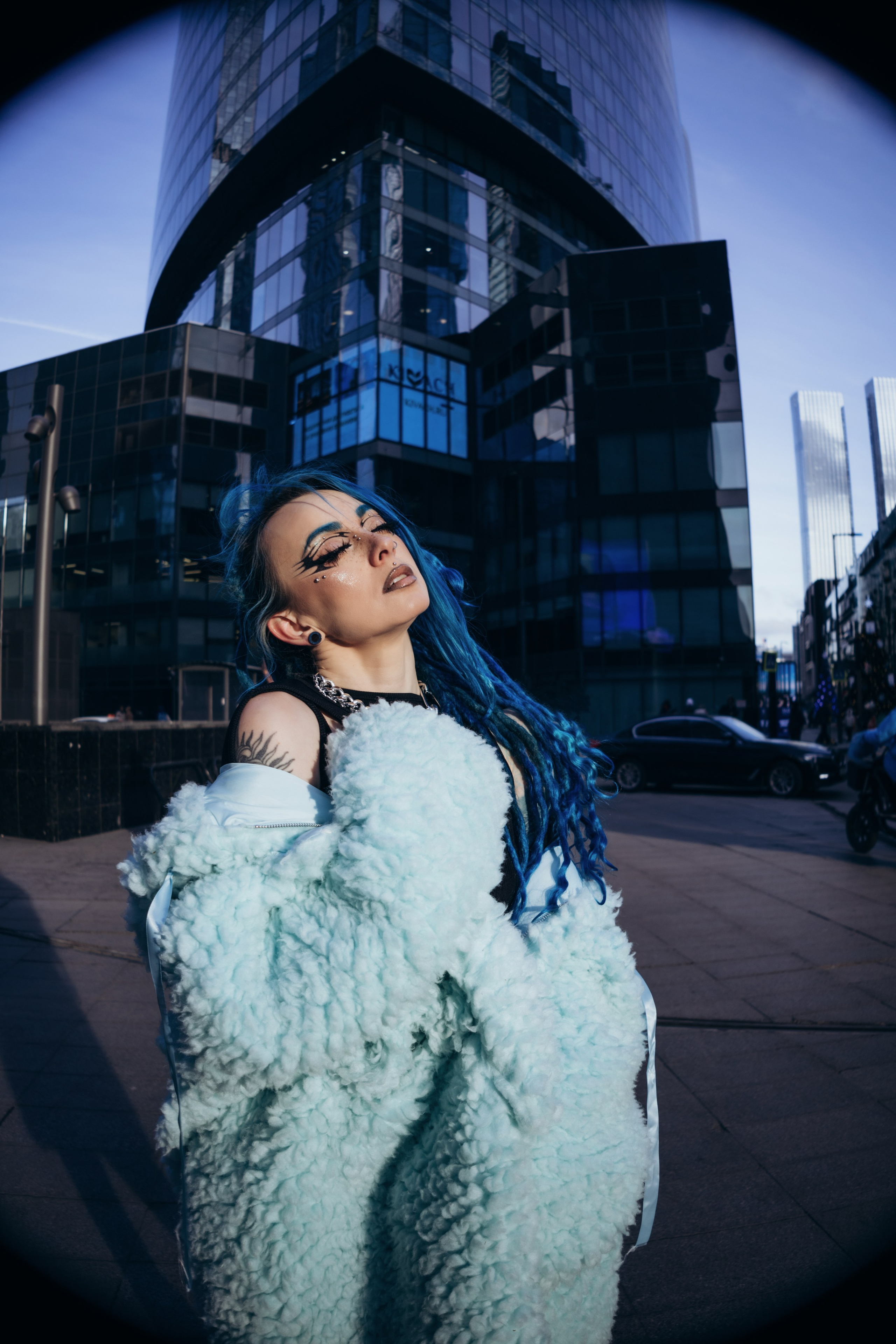 Индивидуальная street фотосессия