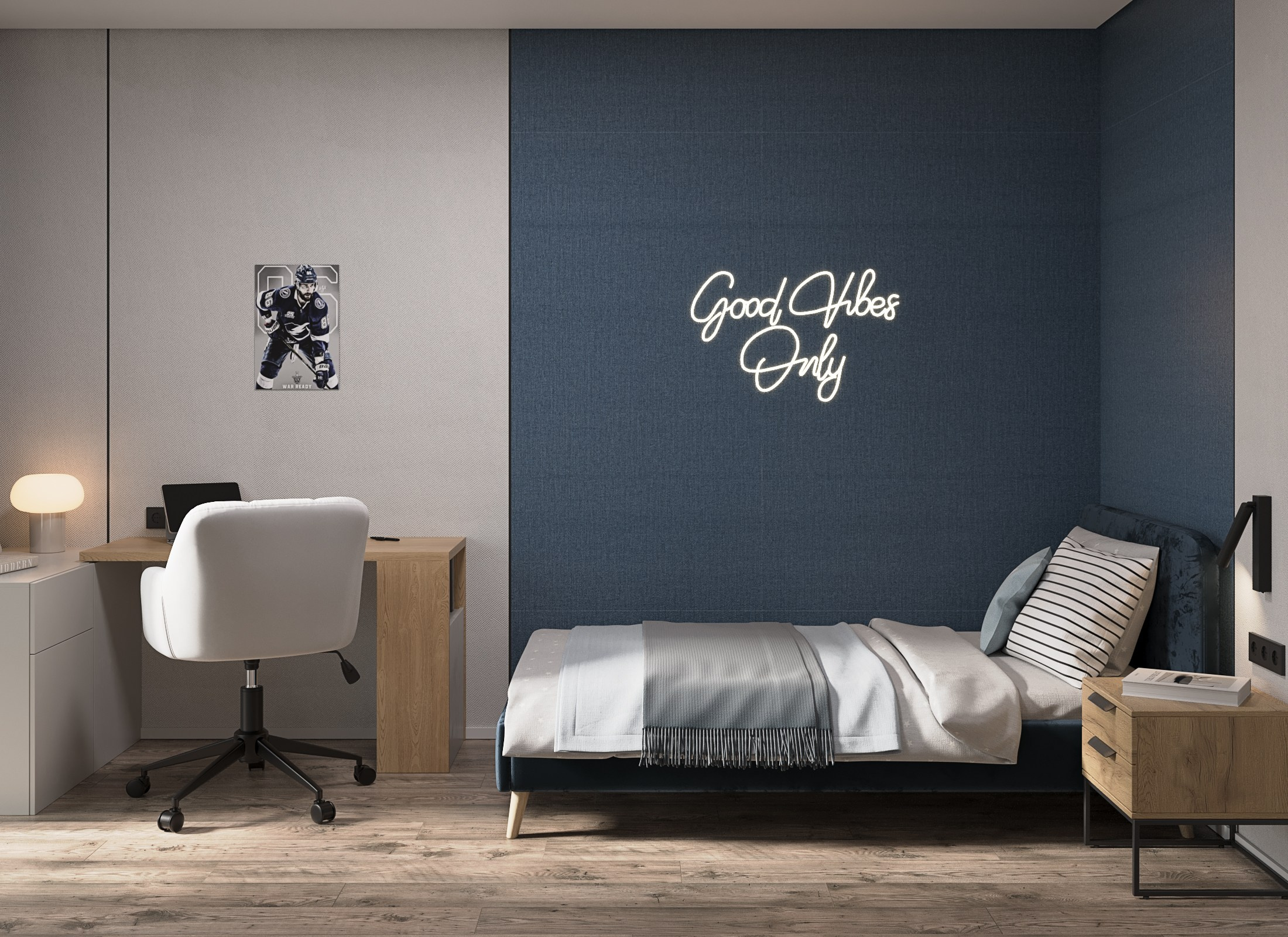 ЖК «ID SVETLANOVSKIY». Студия дизайна интерьеров FORMA