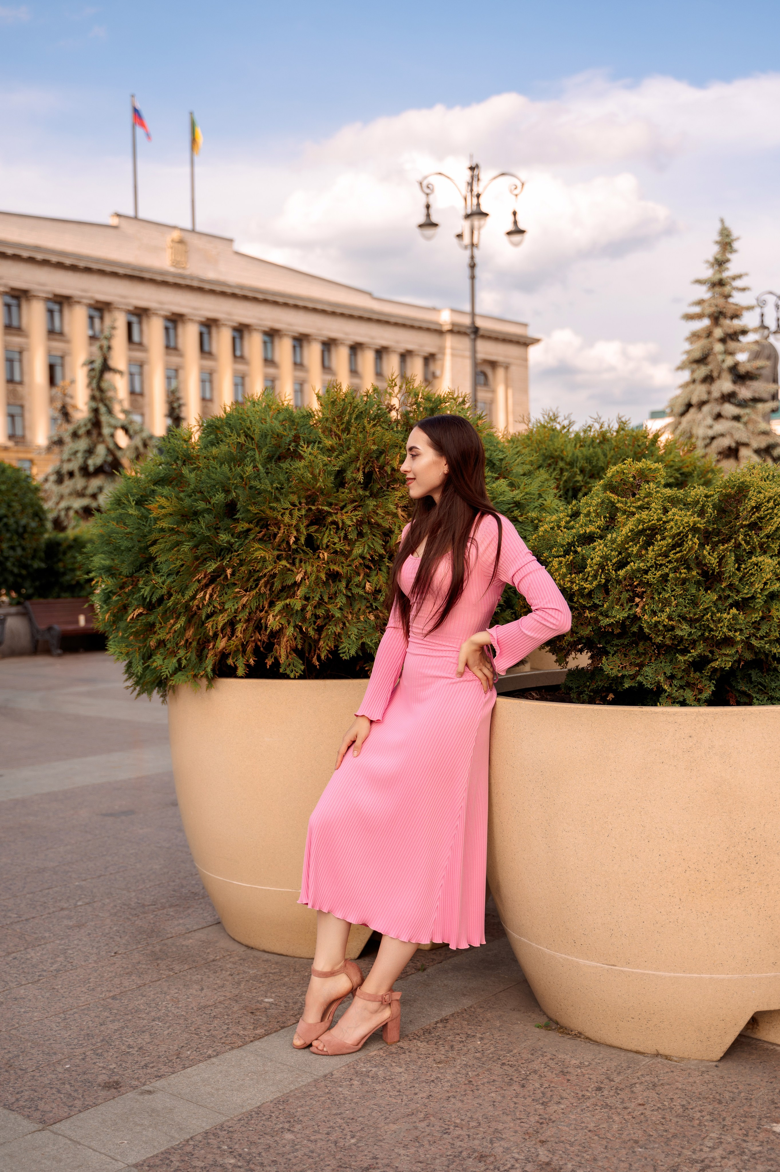 Подготовка к фотосессии. Фотограф г. Пенза — Светлана Зойкина