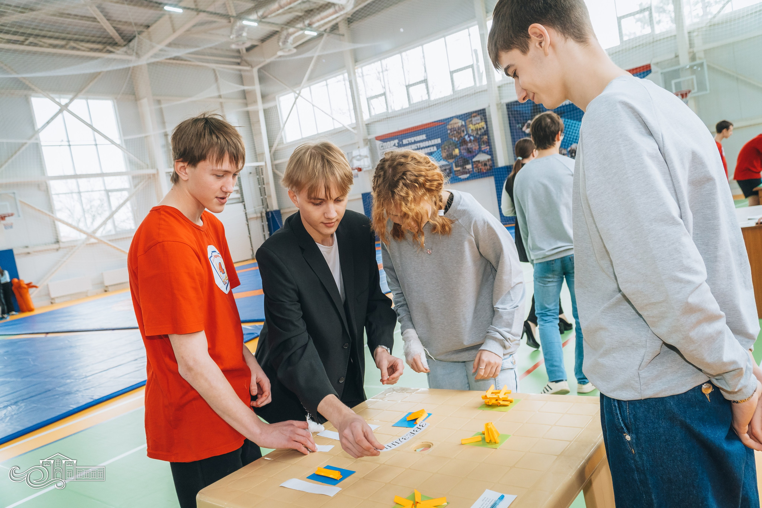 «Юные защитники Отечества». Новотитаровский Дом культуры