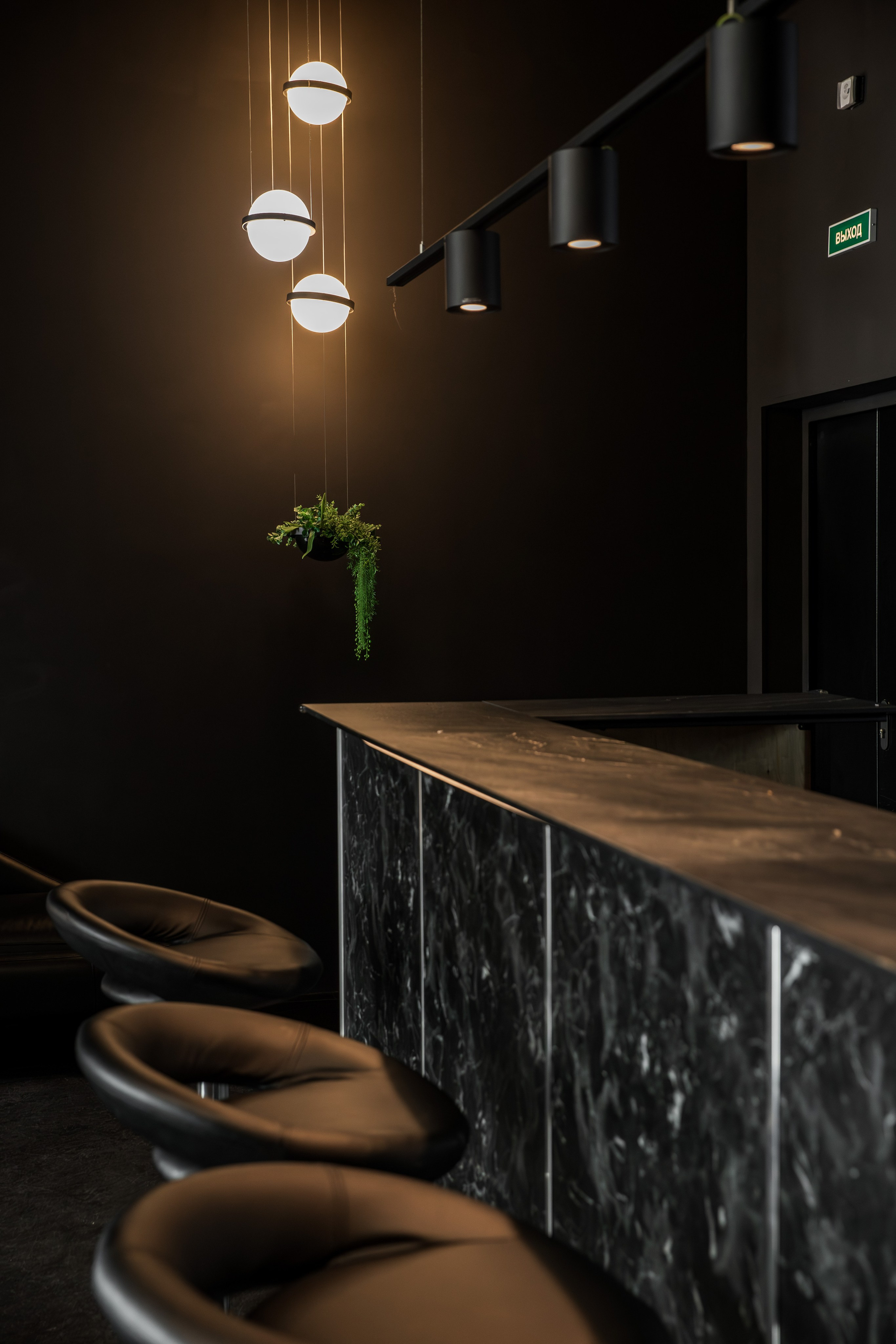 Mr. Black (лето). Аренда лофта в СПб для мероприятий