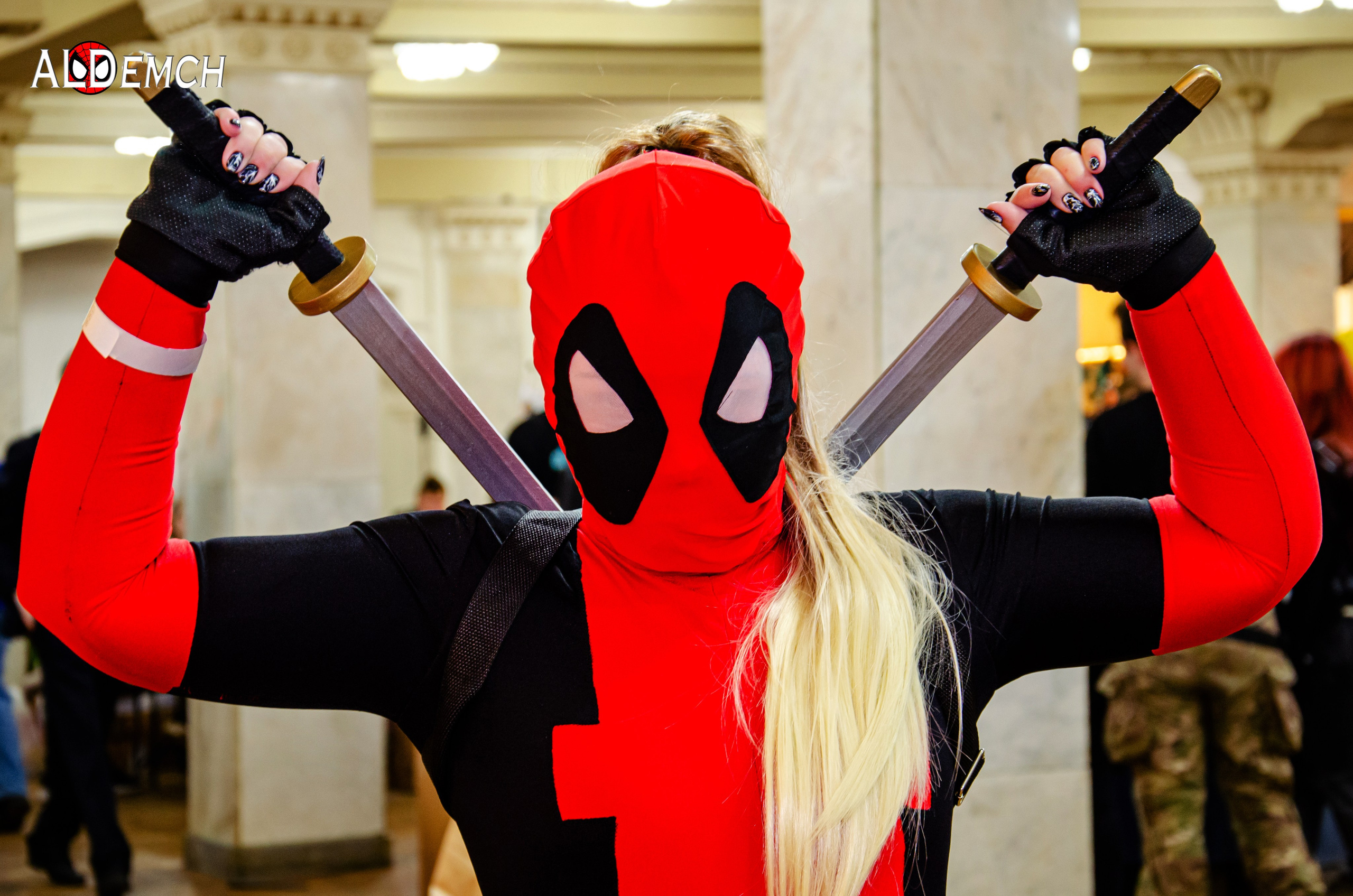 Фотограф для Косплей фотосессии в Москве, Дмитрове, Дубне