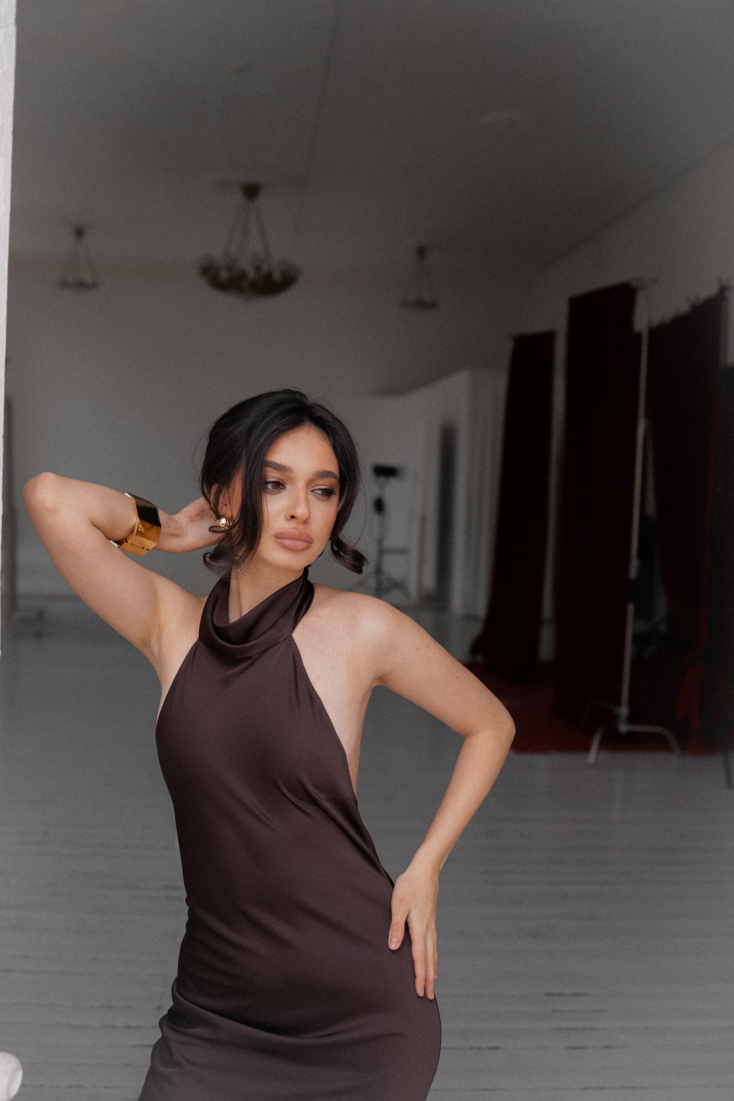 Женский портрет. Фотограф Смоленск-Москва Елизавета Ланченкова