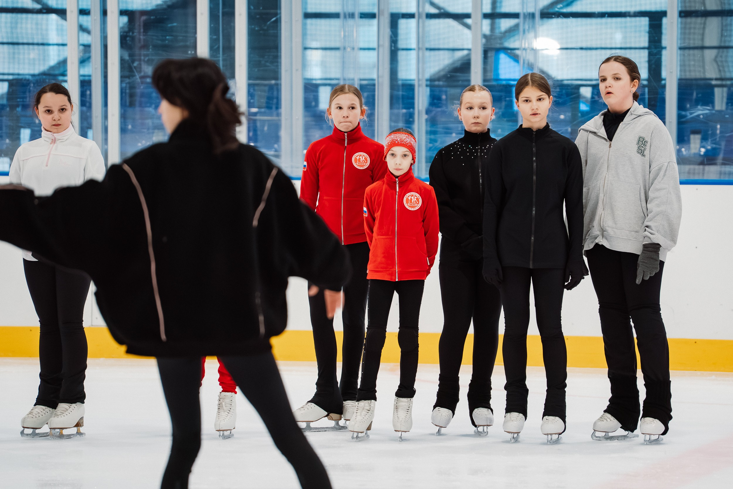 Мастер-класс Алины Загитовой в Новосибирске (14-15). Воробьева Ксения — Спортивный и танцевальный фотограф Новосибирск