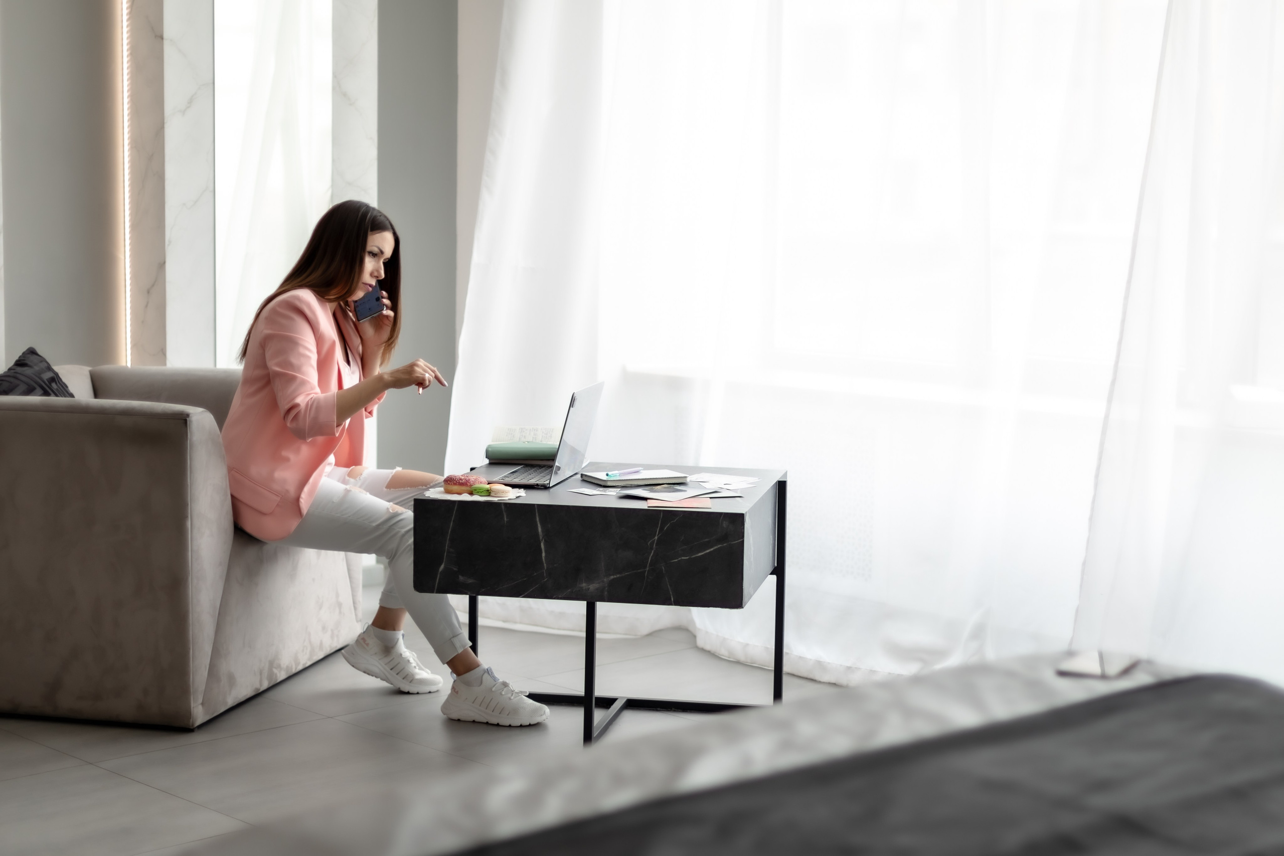 Контент для руководителя школы депиляции Depylbrazil. Женский фотограф в Санкт-Петербурге Моргенштерн Наталья