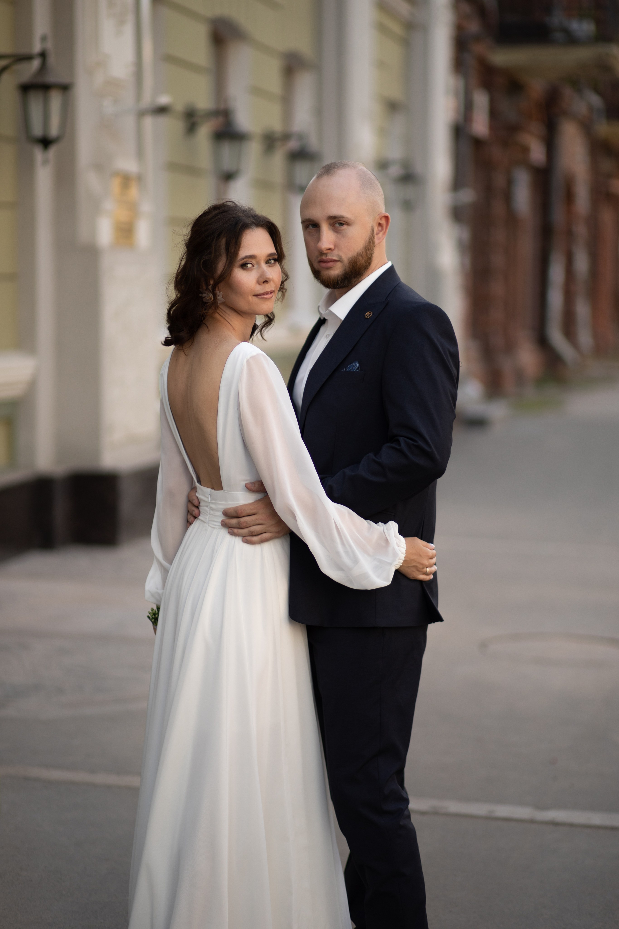 Свадебная фотосессия. Фотограф Татьяна Ступина Иркутск
