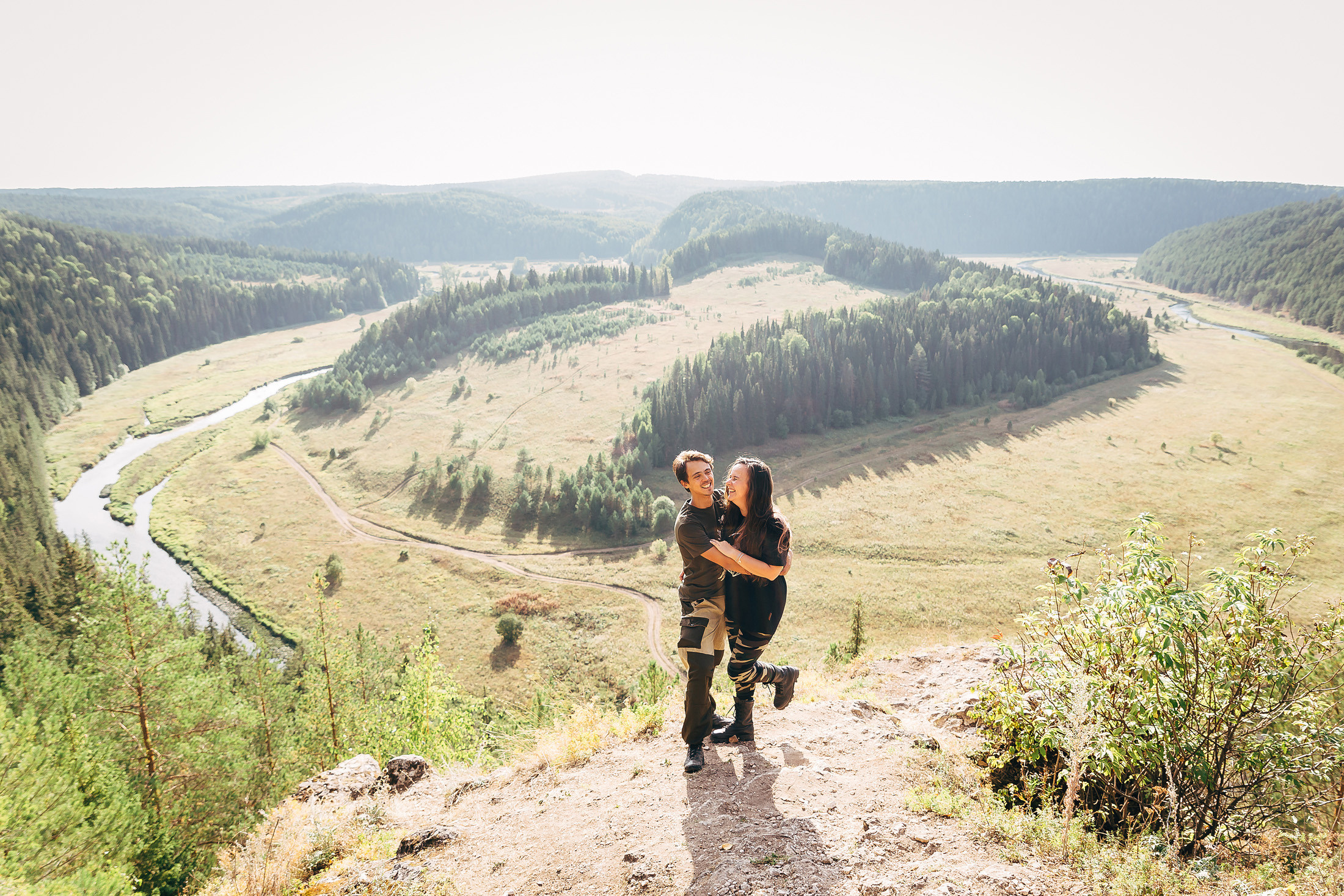 Love Story. Свадебный и семейный фотограф в Перми Андрей Желнин