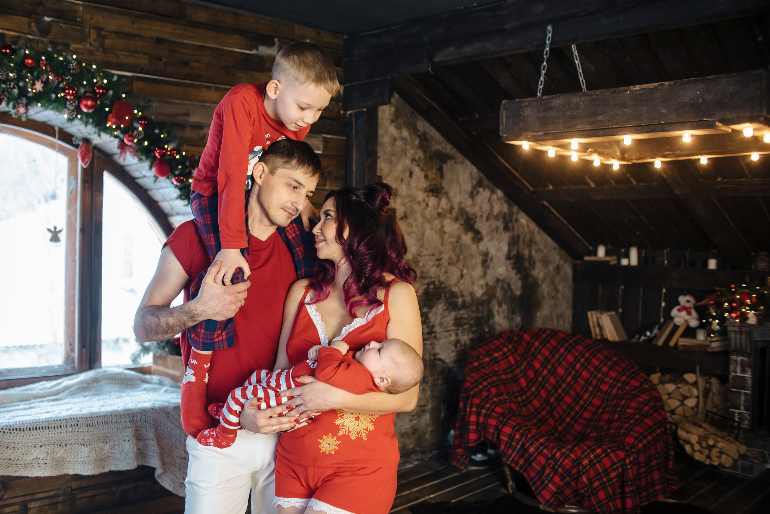 Семейная фотосессия. Свадебный фотограф в Нижнем Новгороде Дмитрий Смирнов