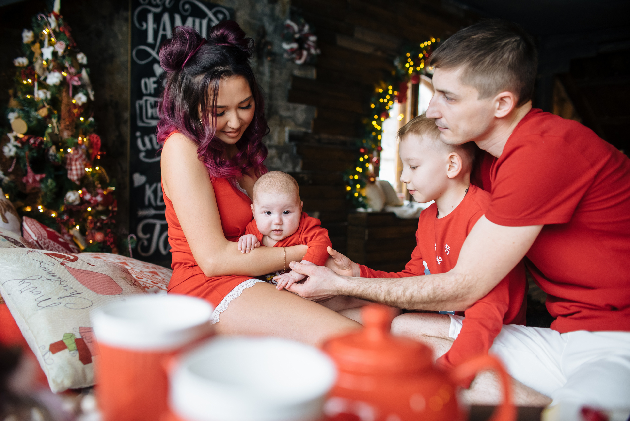 Семейная фотосессия. Свадебный фотограф в Нижнем Новгороде Дмитрий Смирнов