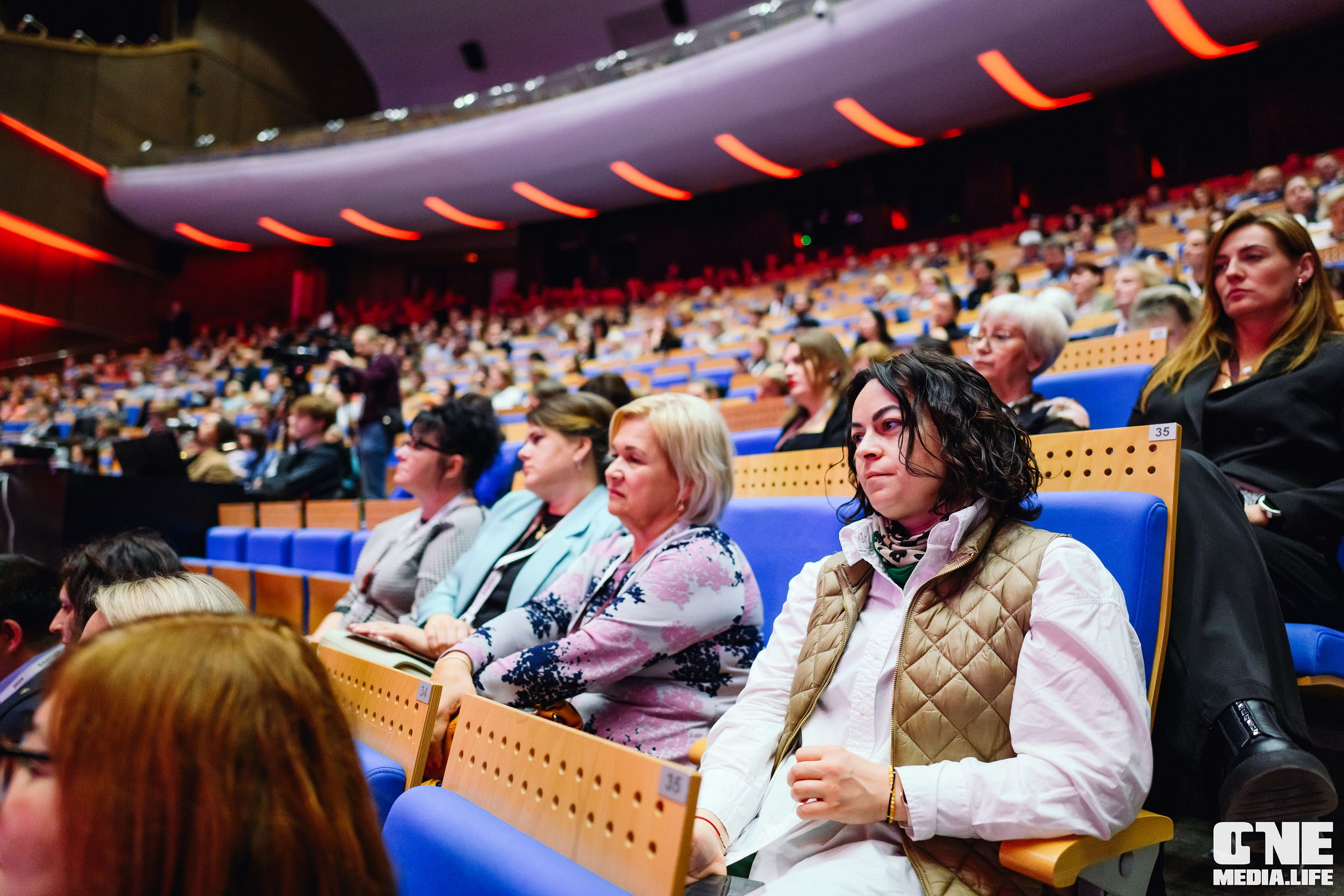 Балтийский Культурный Форум 2024. One Media Life: фоторепортажи, фотоотчеты с мероприятий и заведений