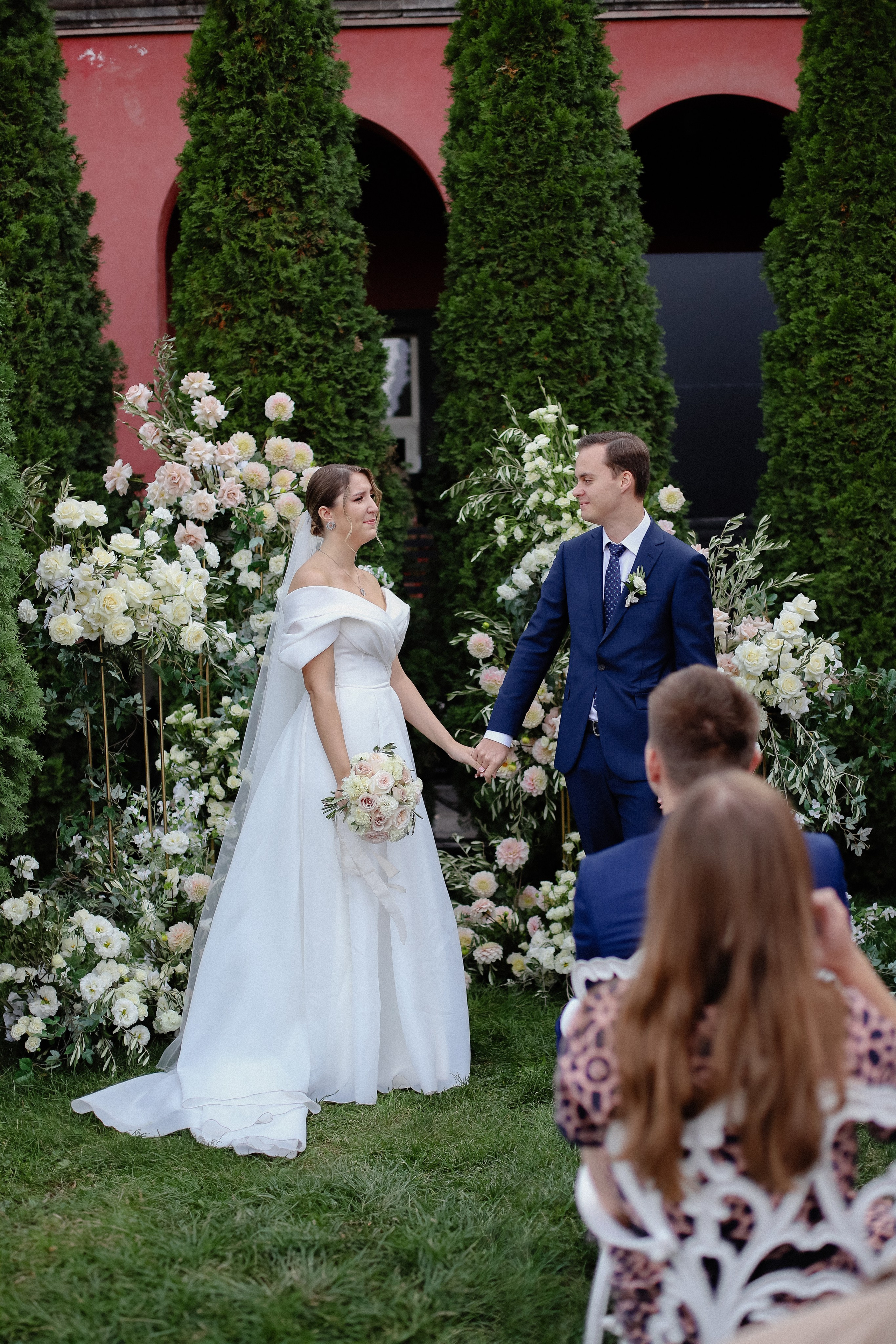 Илья и Анастасия. Фотограф в Алматы и Москве Даша Пушкина