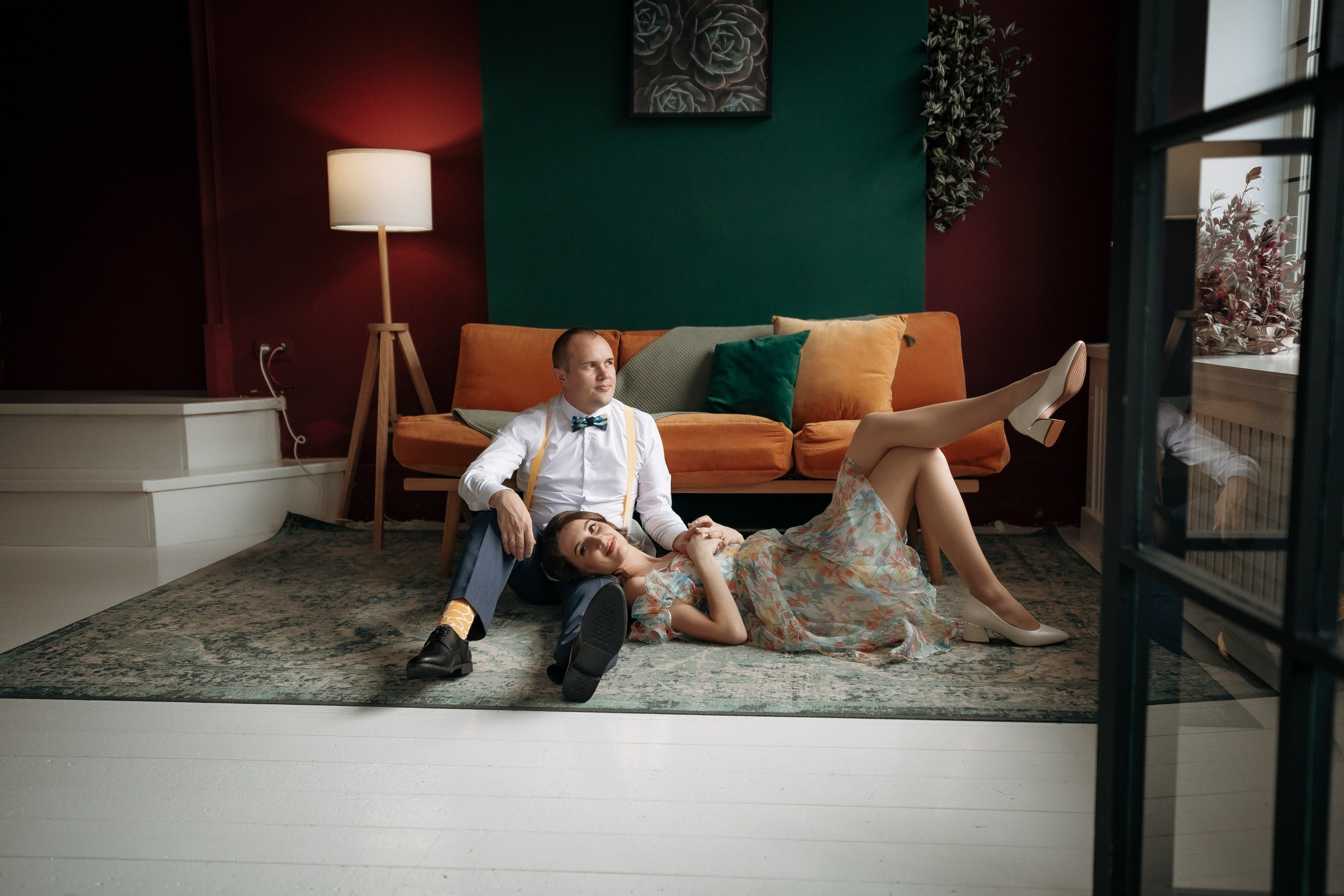 Фотостудии и пространства Перми для свадебной фотосессии. Свадебный фотограф Пермь