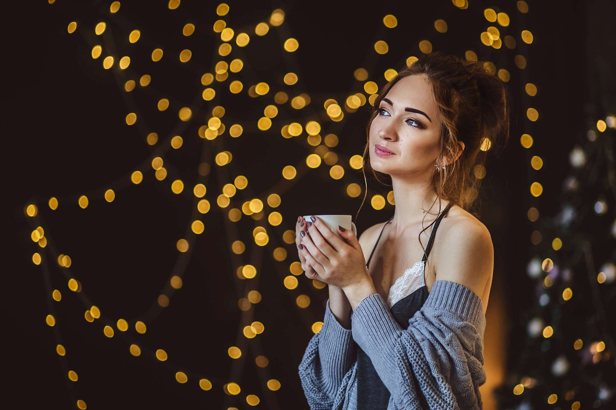 Новогоднее настроение. Фотошкола | Фотограф в Краснодаре Марина Туник