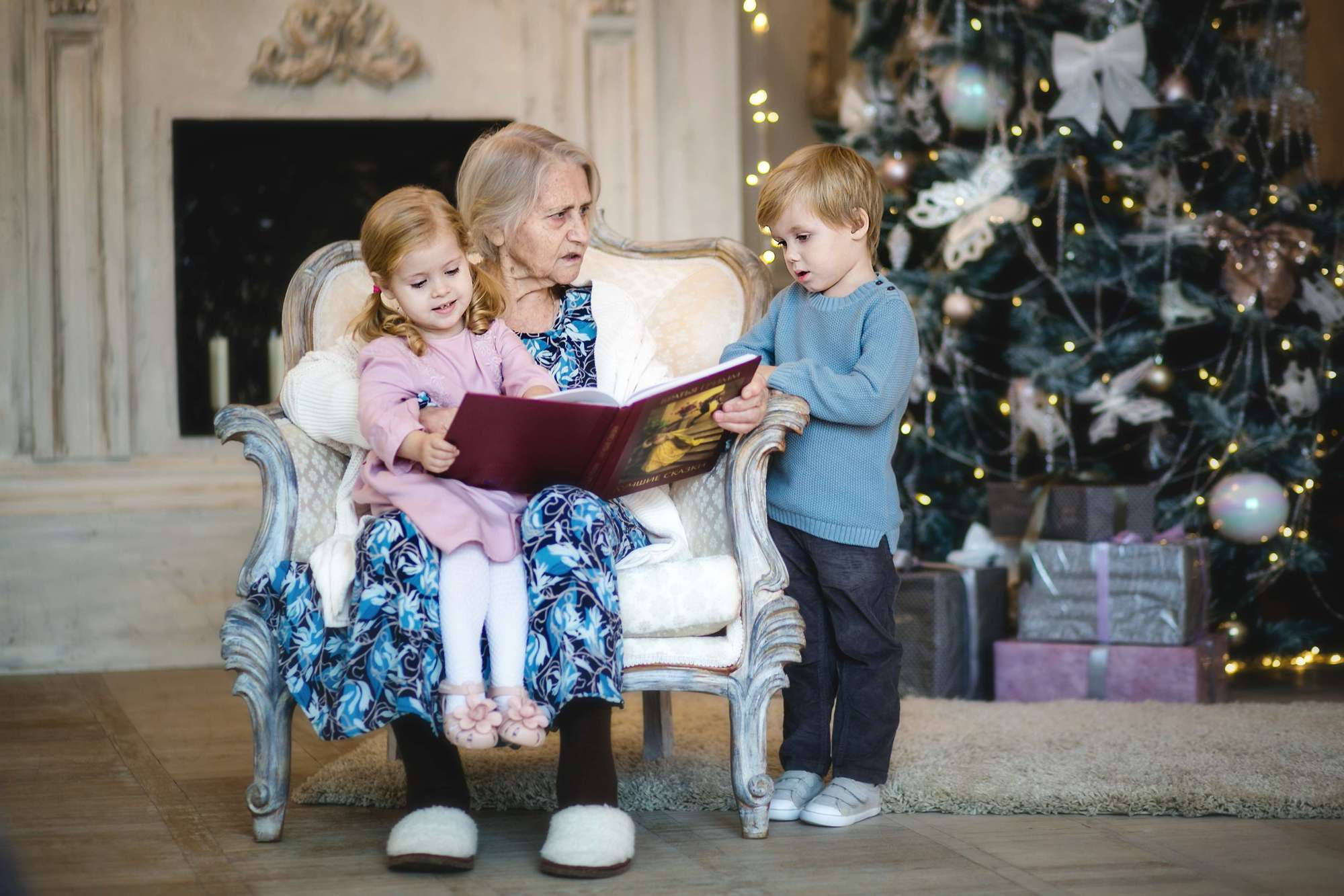 Моя бабушка. Фотошкола | Фотограф в Краснодаре Марина Туник