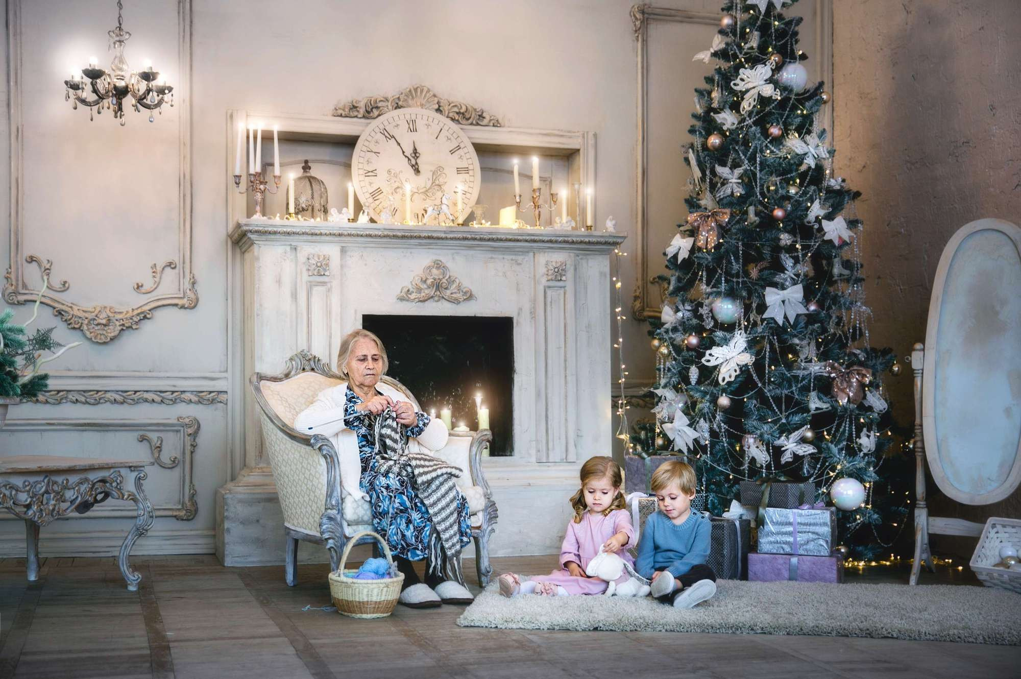 Моя бабушка. Фотошкола | Фотограф в Краснодаре Марина Туник