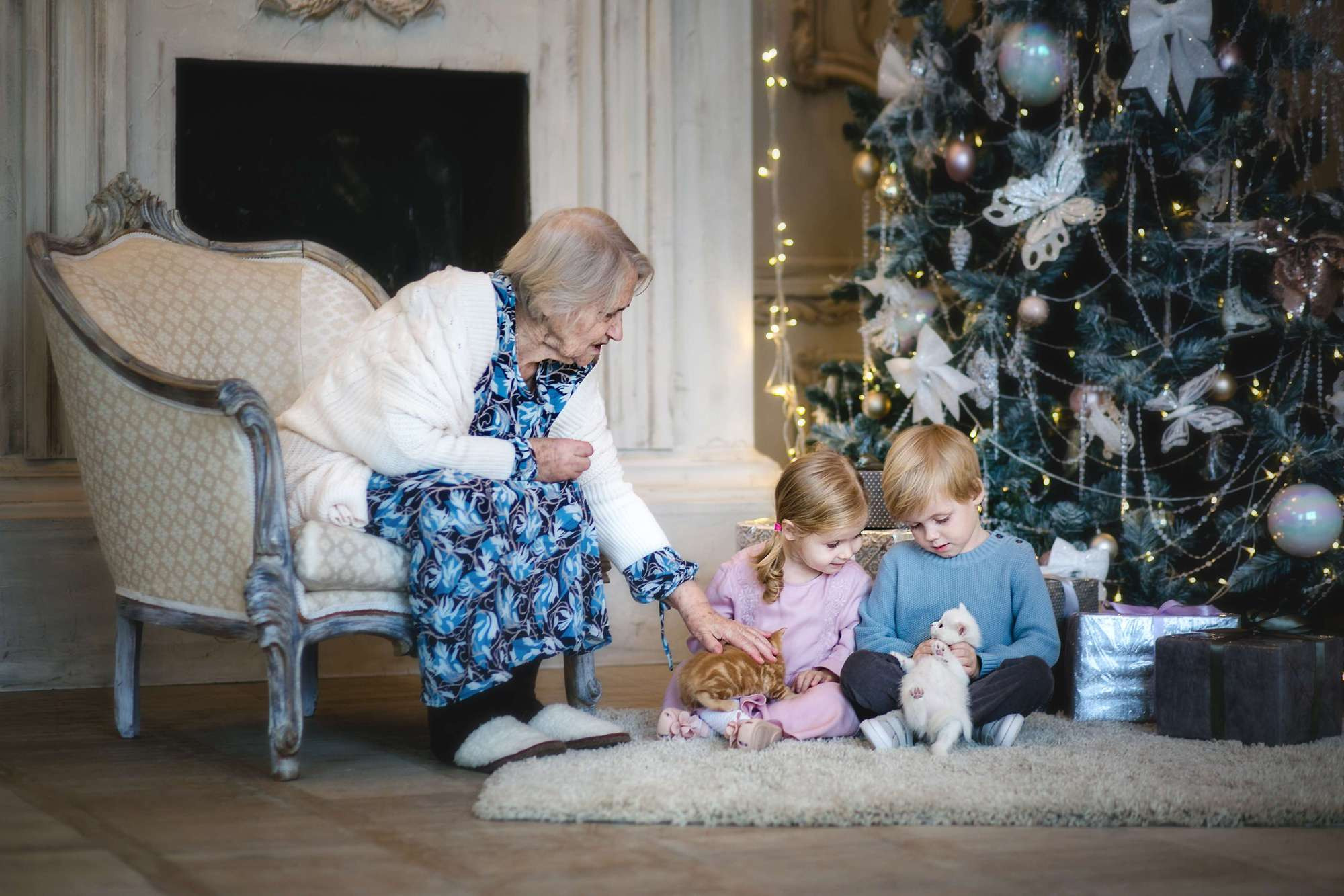 Моя бабушка. Фотошкола | Фотограф в Краснодаре Марина Туник
