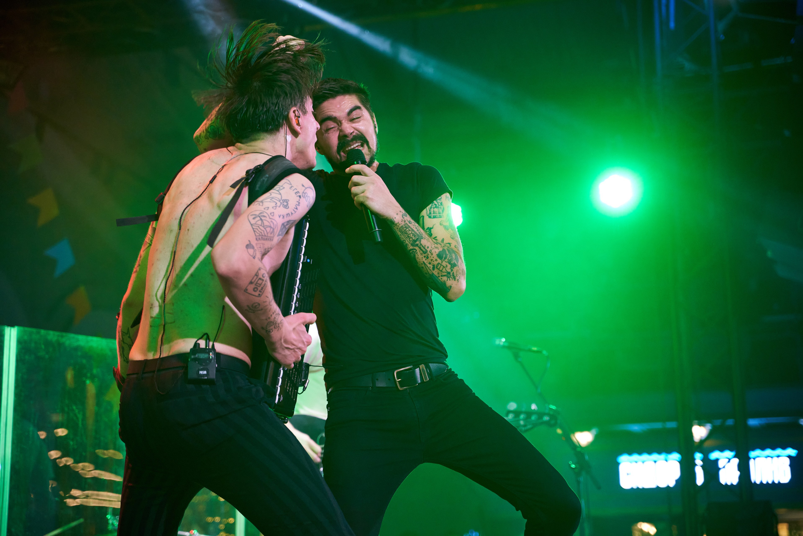 Выходи играть в снежки! The Hatters. Лена Монахова — портретный и концертный фотограф в Санкт-Петербурге