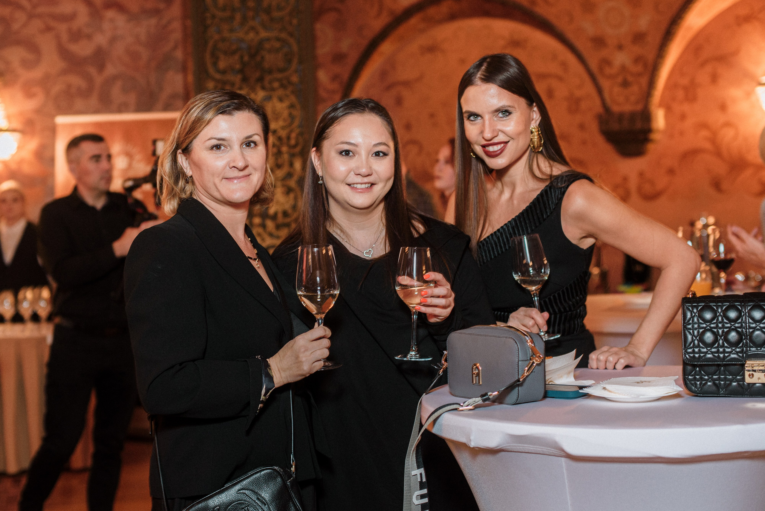 FIFI&VAST Fragrance Award 2023, Москва // Зима2023. Фотограф Элина Брусенцева