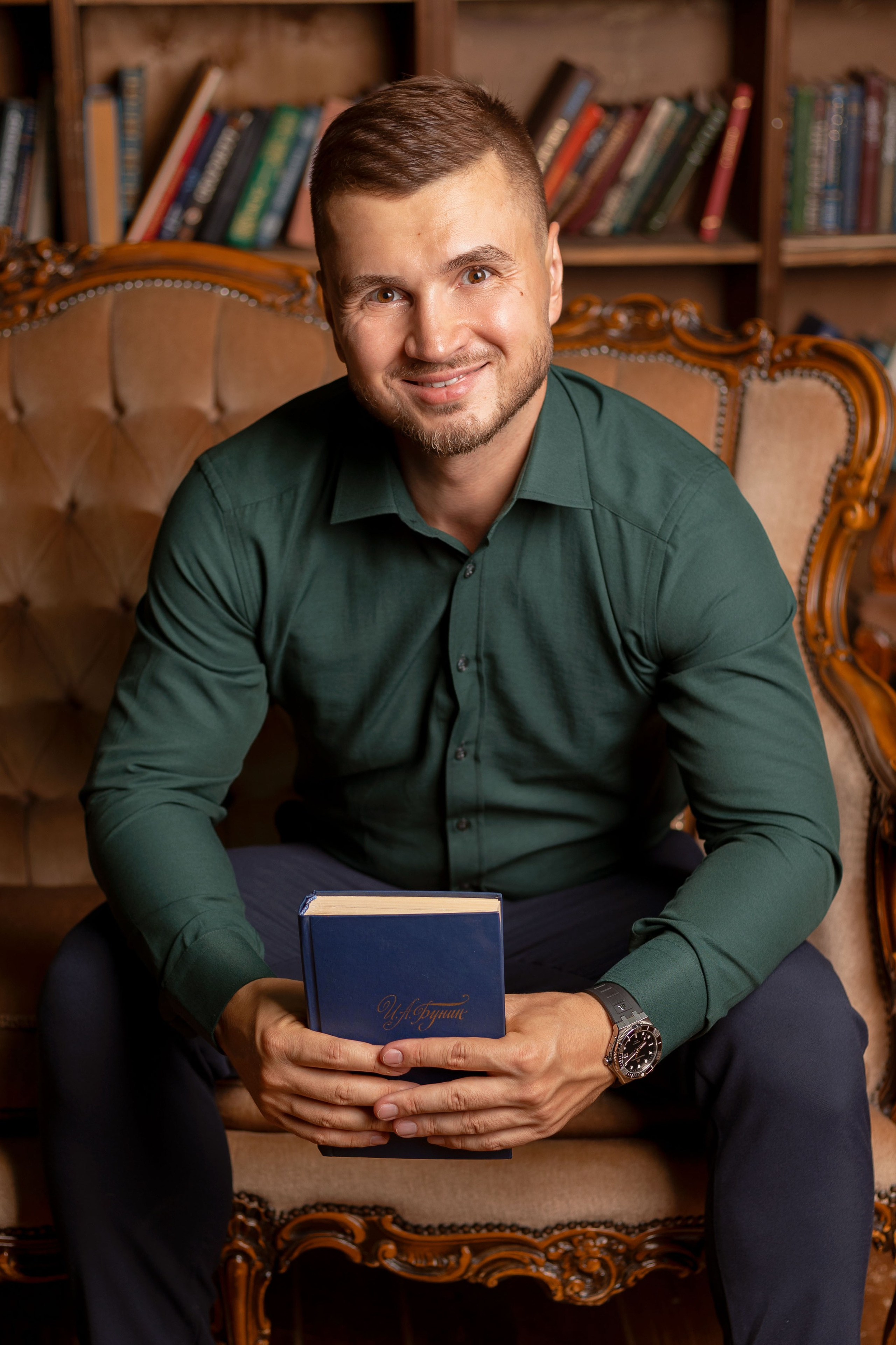 Артур. Контент для предпринимателя. Контент фотограф Казань Татьяна Горина