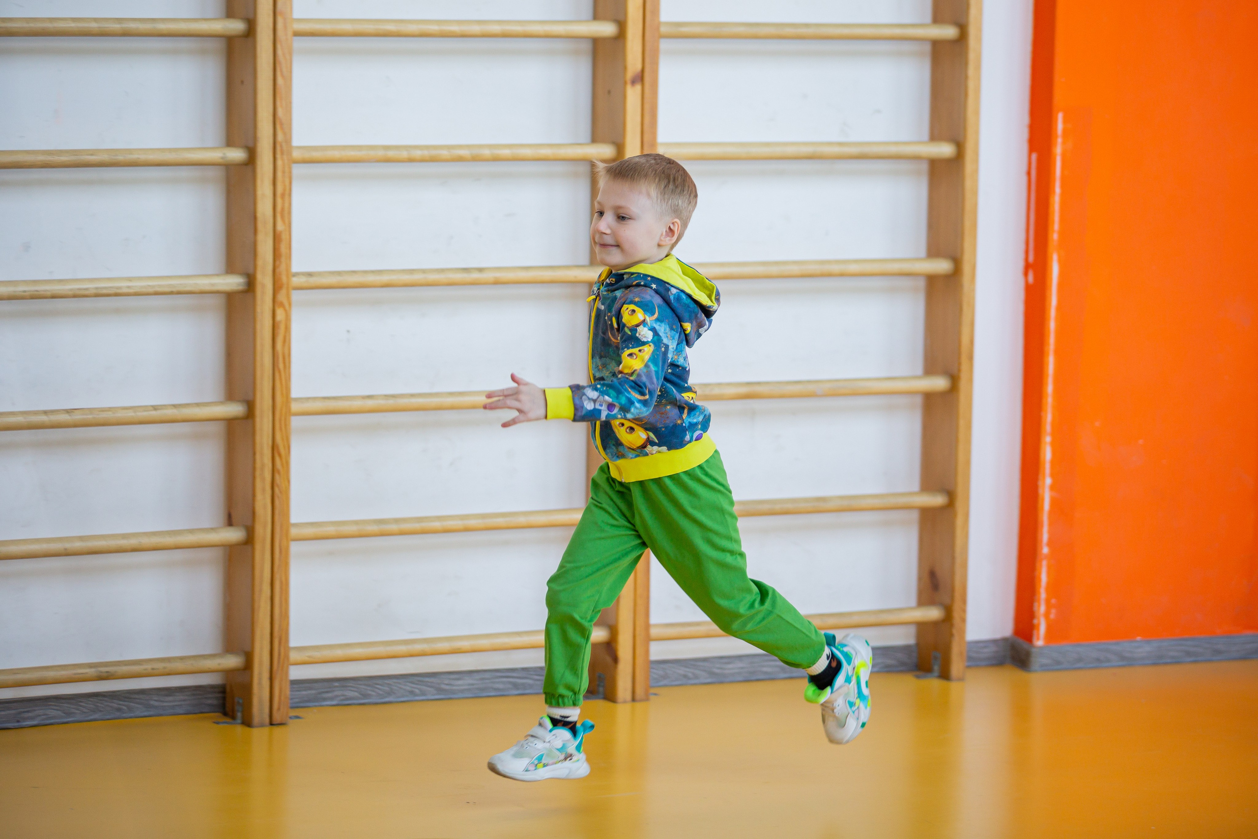 Первоклассники. Отбасылық фотограф Алена Шаталова