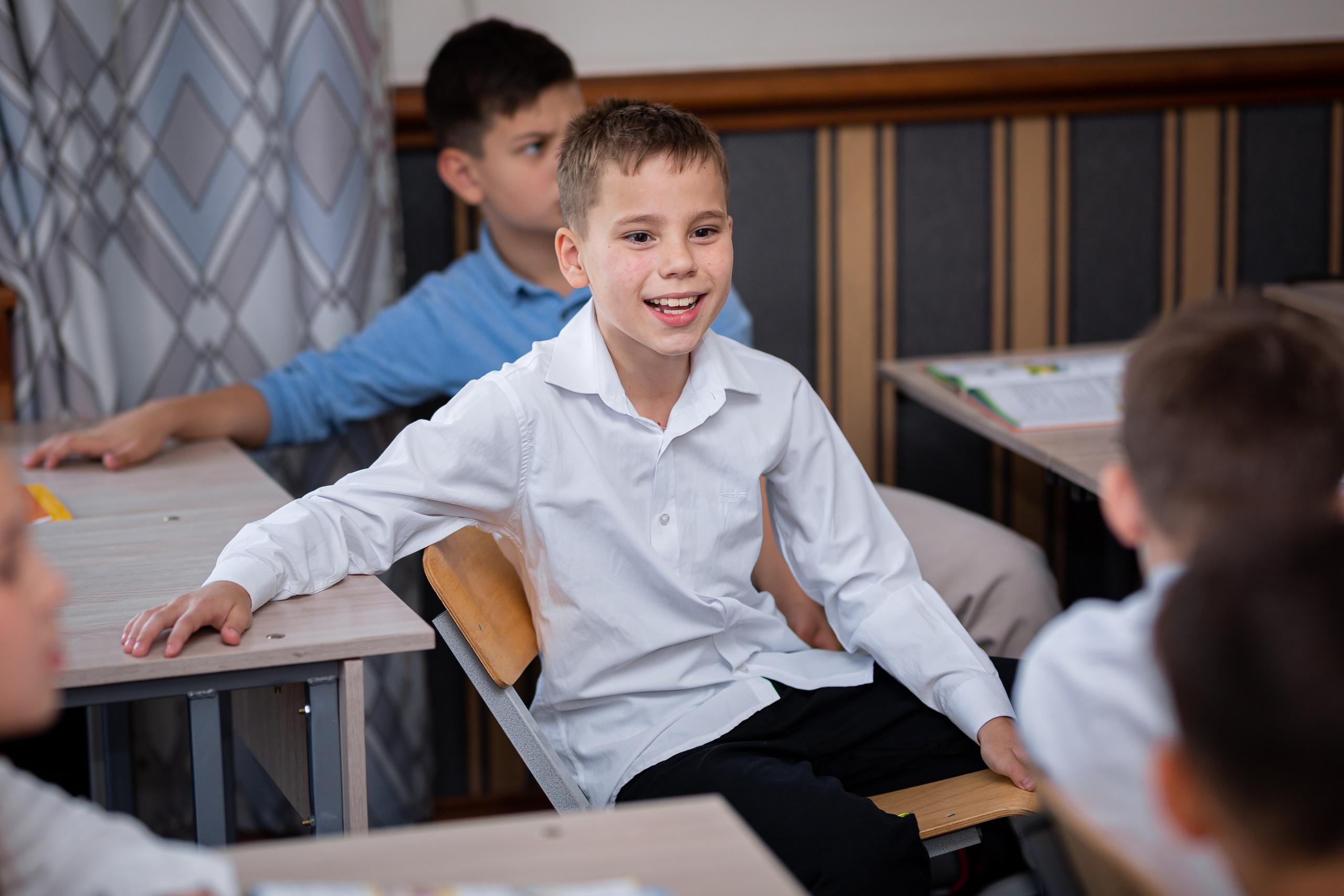 Начальная школа. Отбасылық фотограф Алена Шаталова