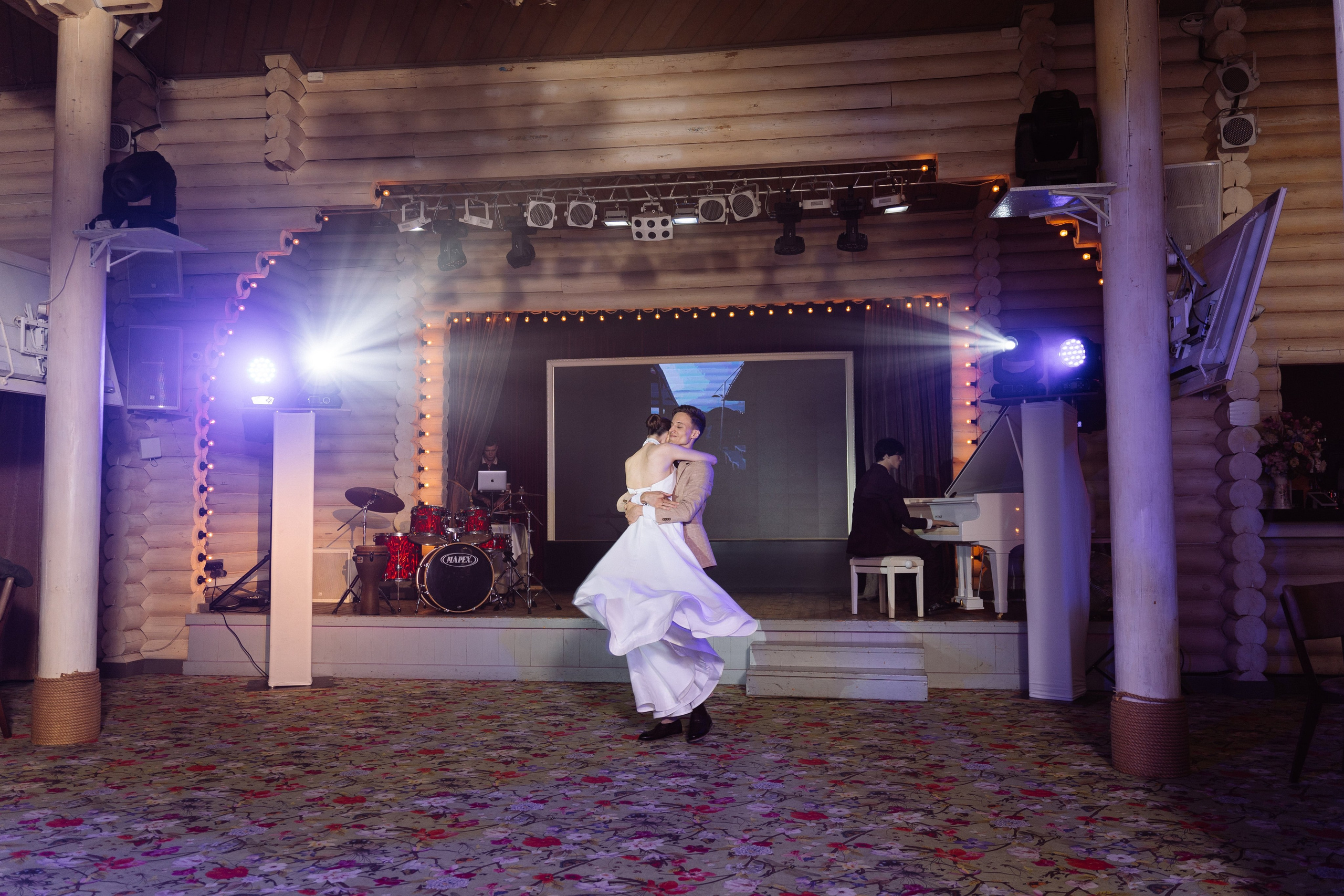 Свадьба Даниила и Анастасии