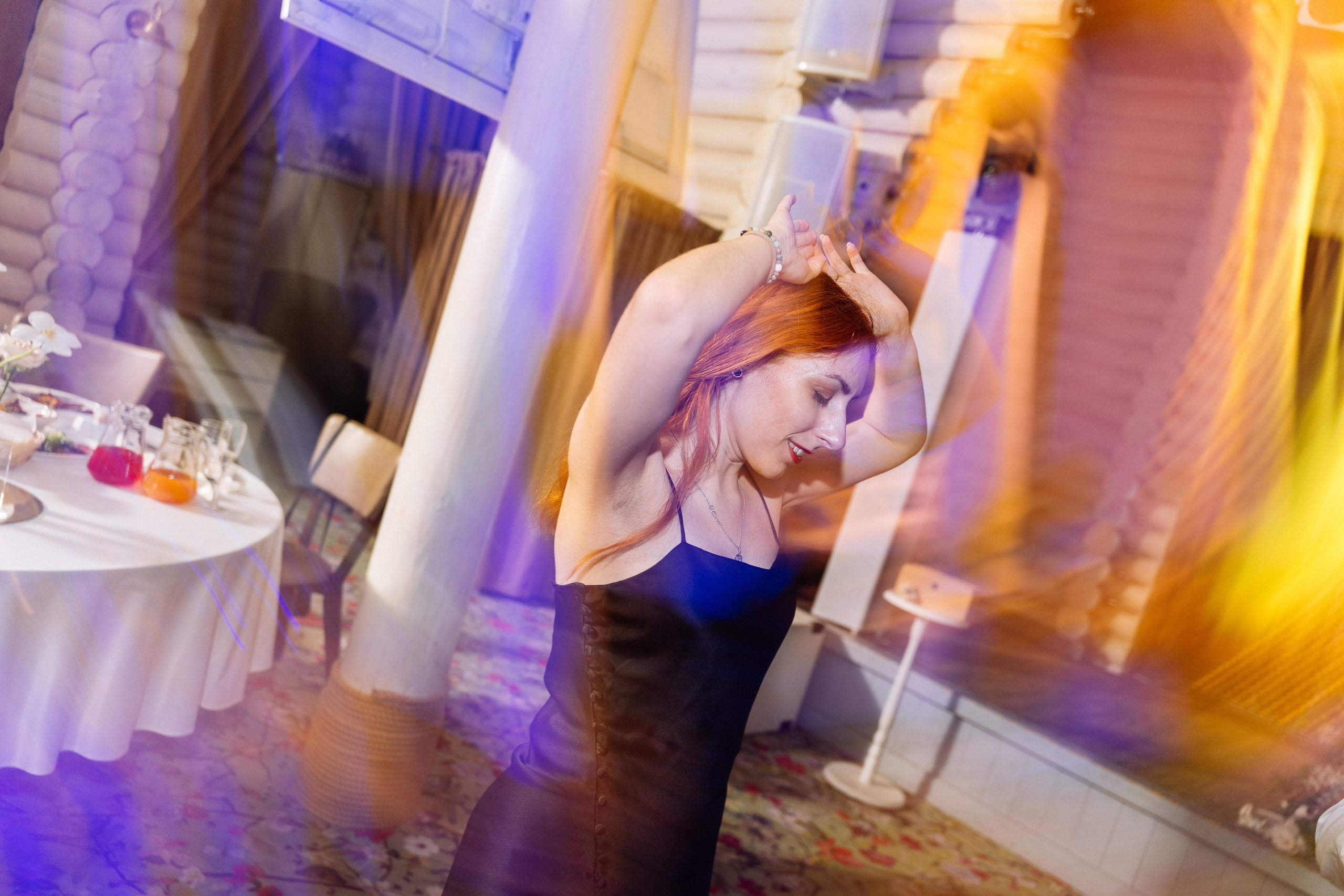 Свадьба Валентина и Дарьи в загородном клубе «Ближняя дача»