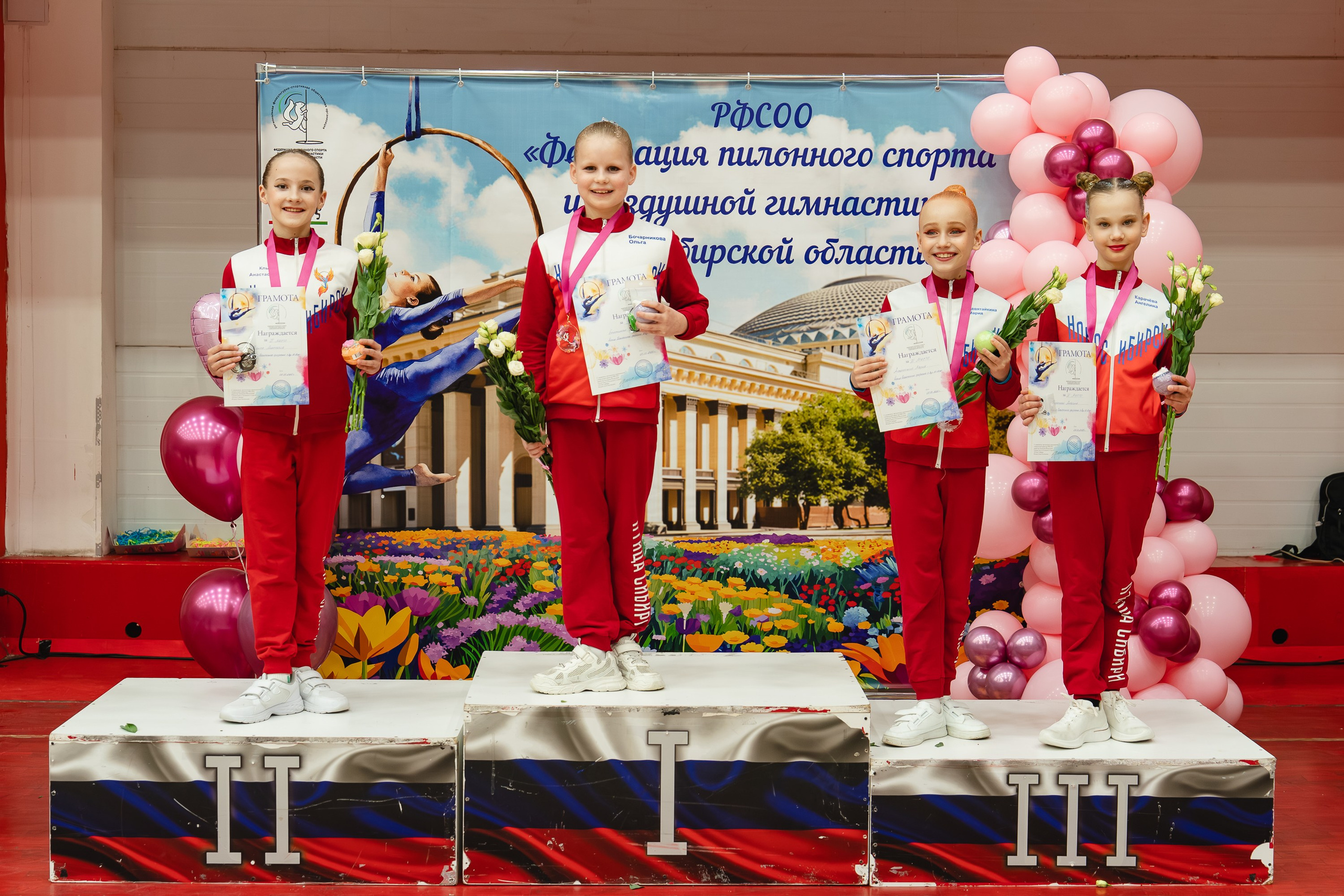 Весенний Кубок. Воробьева Ксения — Спортивный и танцевальный фотограф Новосибирск
