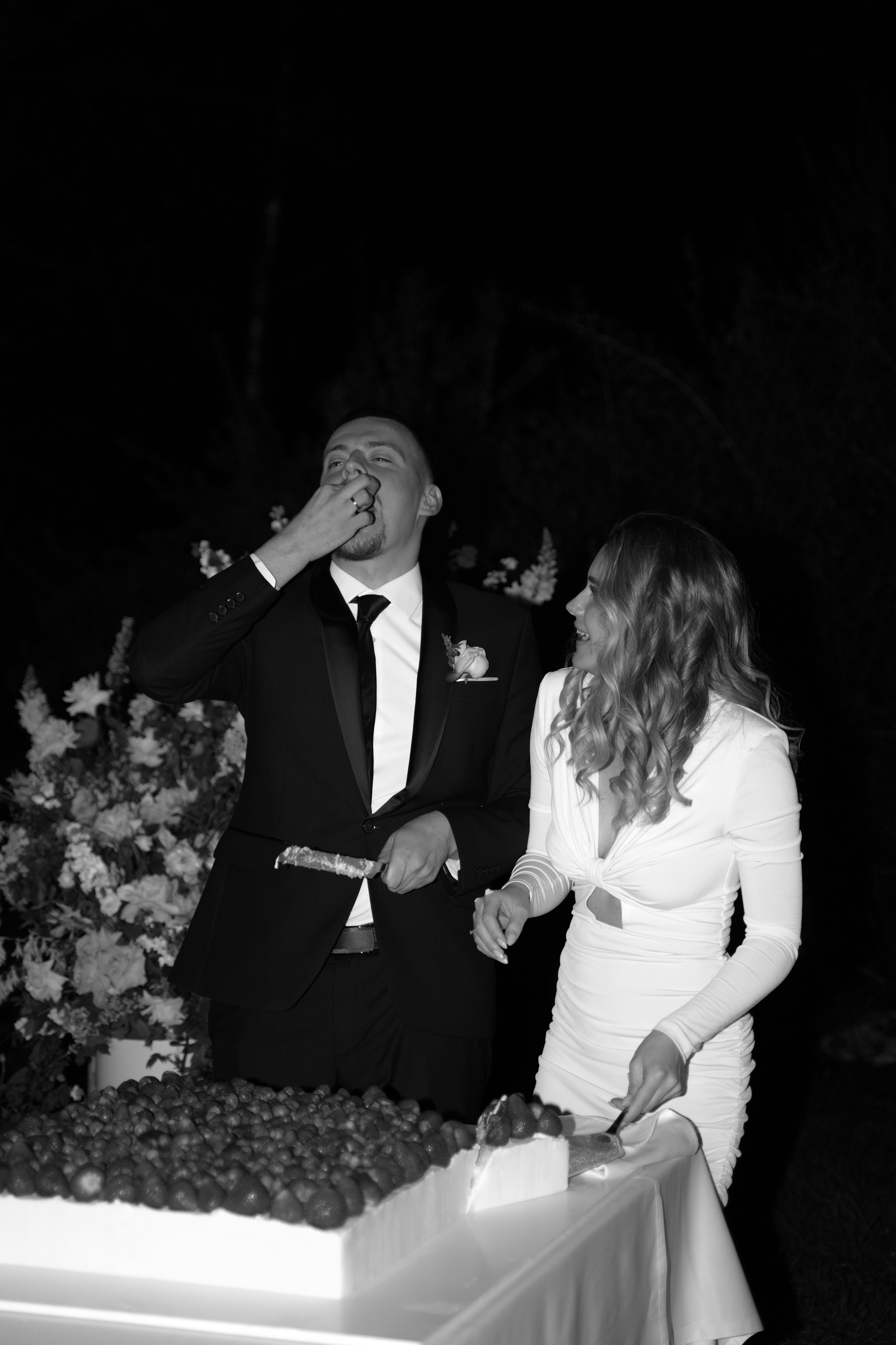 Ольга и Даниил. Свадебный фотограф Марина Попова