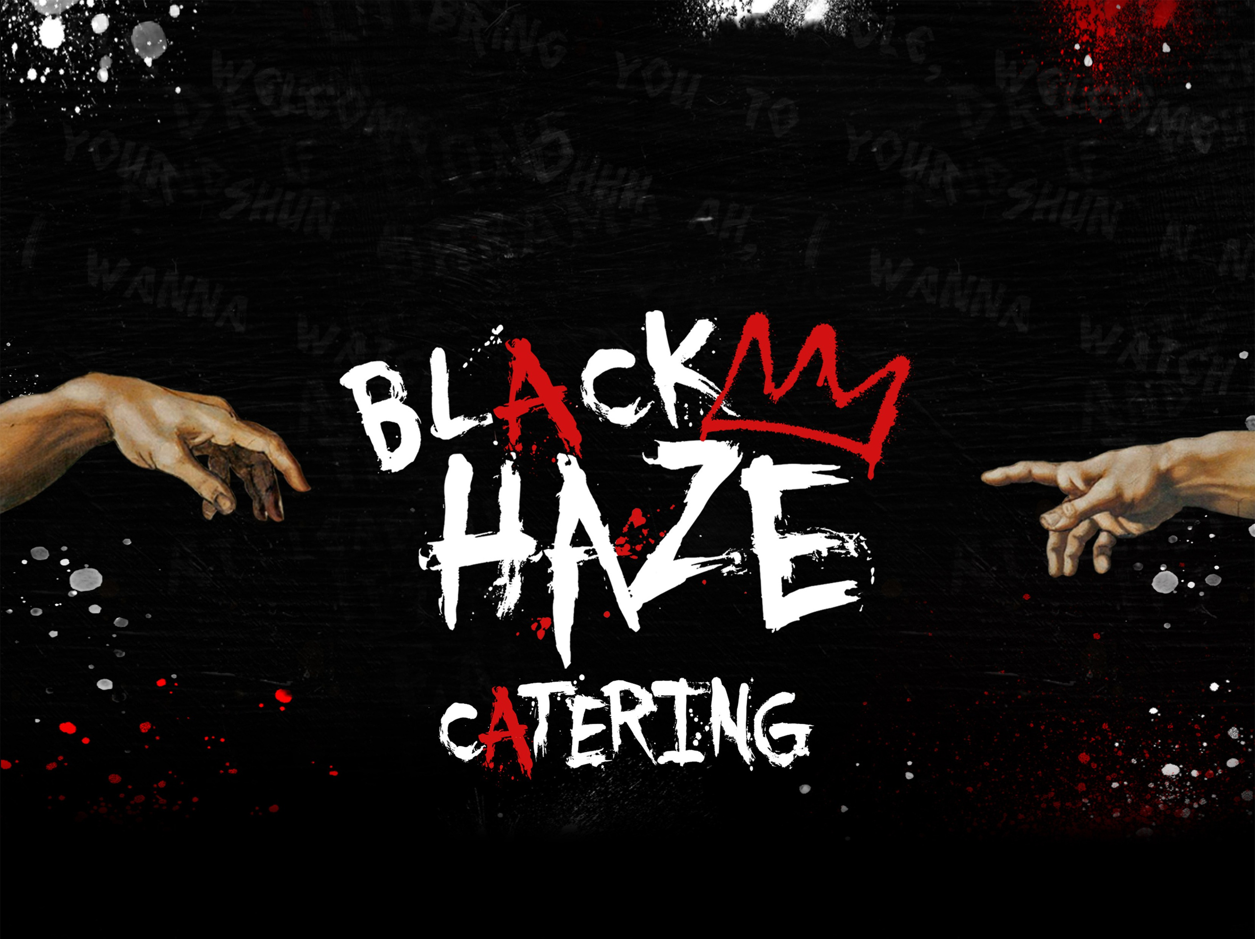 Black Haze Catering — Кальянный кейтеринг Екатеринбург