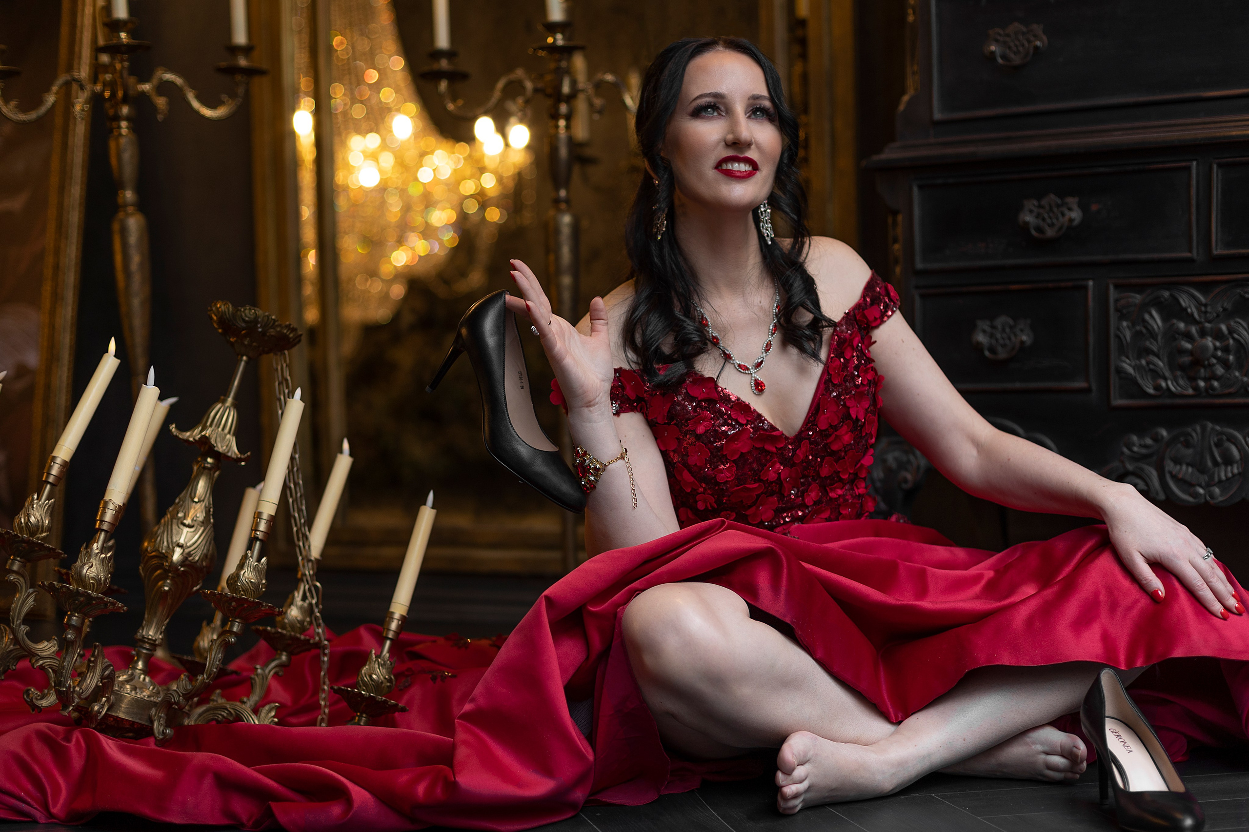 Индивидуальная съемка. Фотограф в Москве Ольга Кожемякина