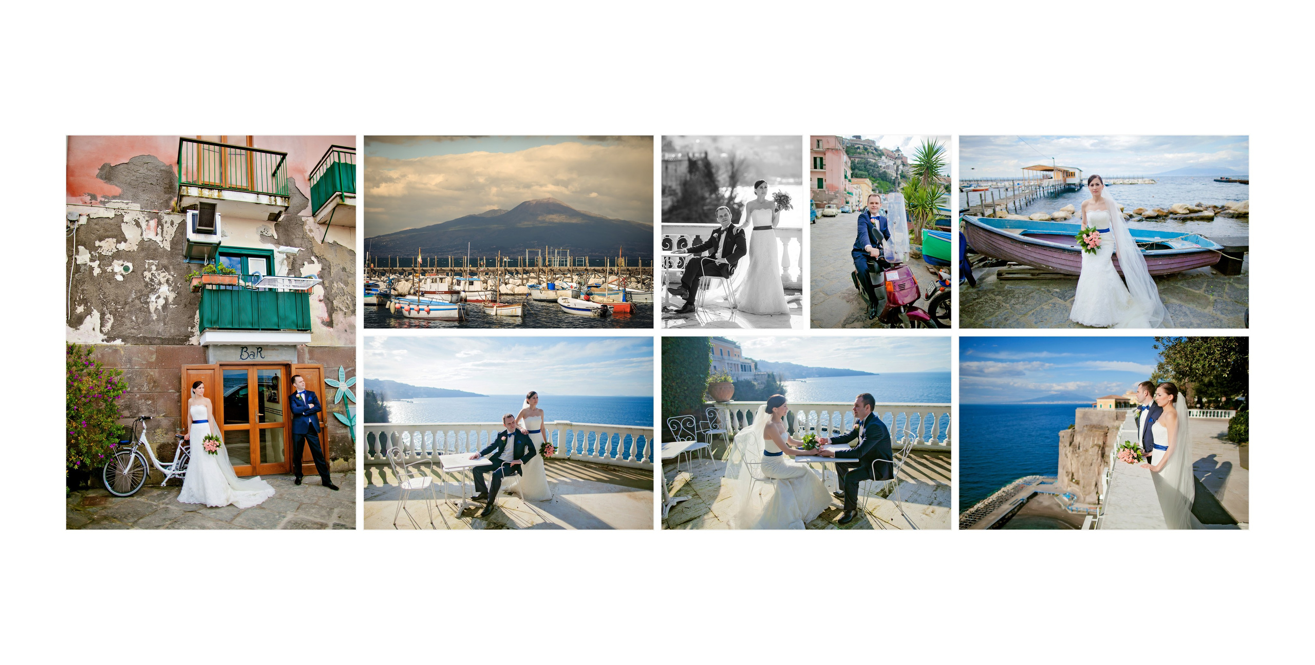 Фотокниги. Свадебный фотограф Андрей Коновалов