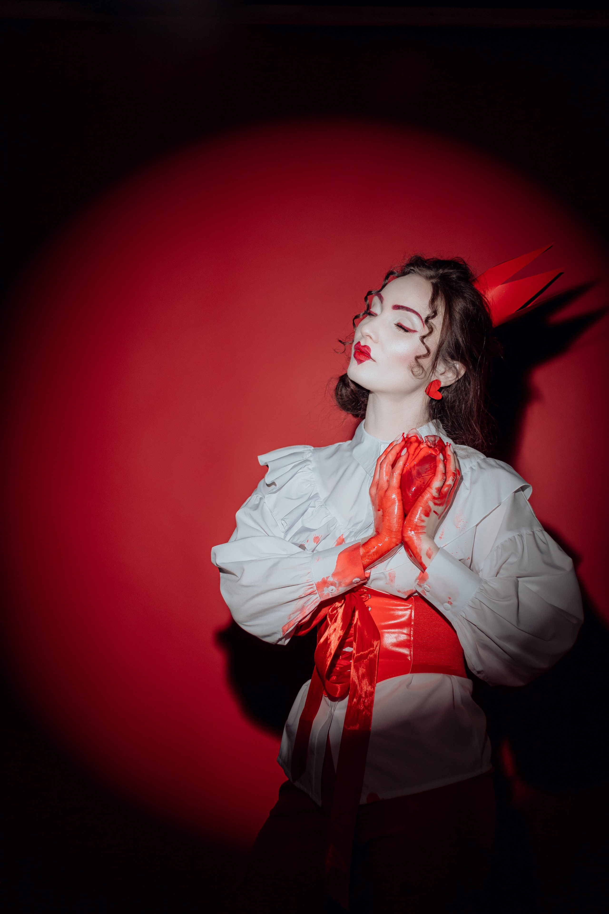 Портретный фотограф в Москве Надежда Строкань