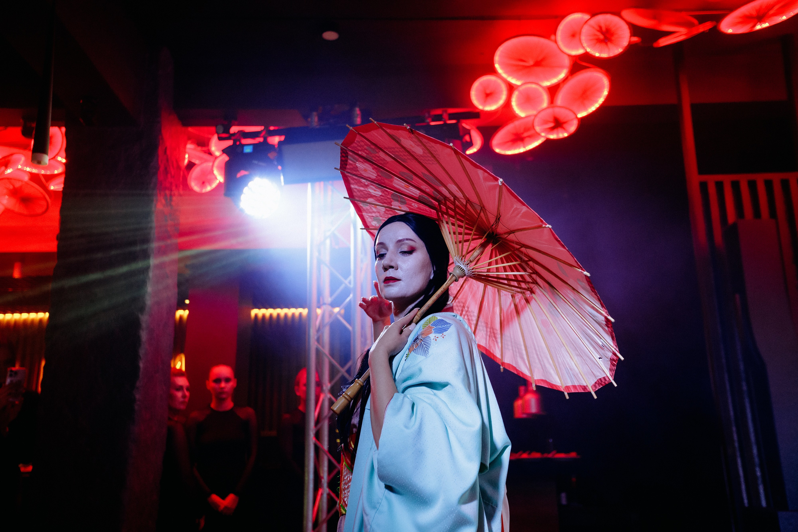 HANAMI — МЕМУАРЫ ГЕЙШИ. СВОИ. ФОТООТЧЕТЫ-СОБЫТИЯ-МЕСТА