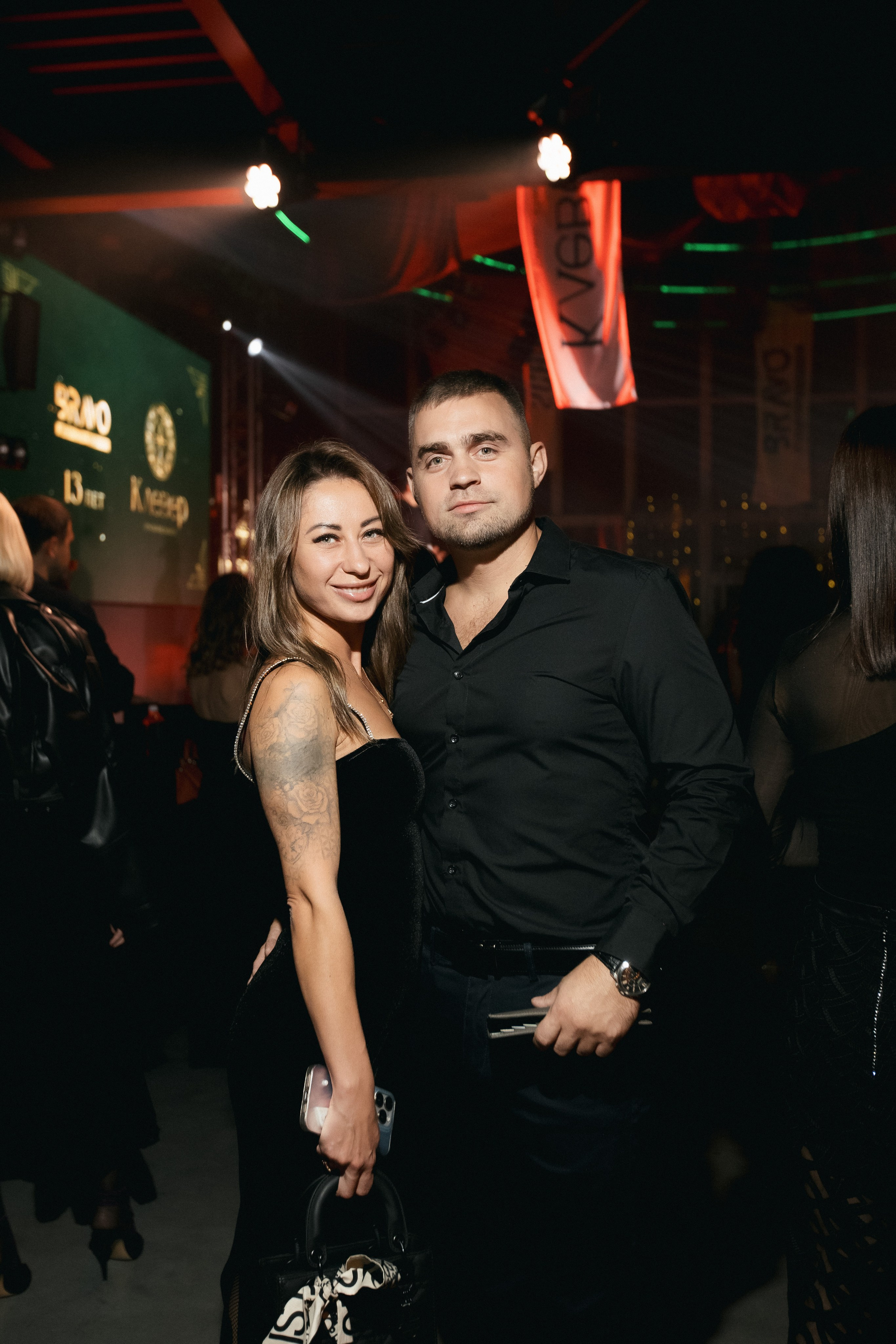 BRAVO BIRTHDAY 13 — PART I. СВОИ. ФОТООТЧЕТЫ-СОБЫТИЯ-МЕСТА