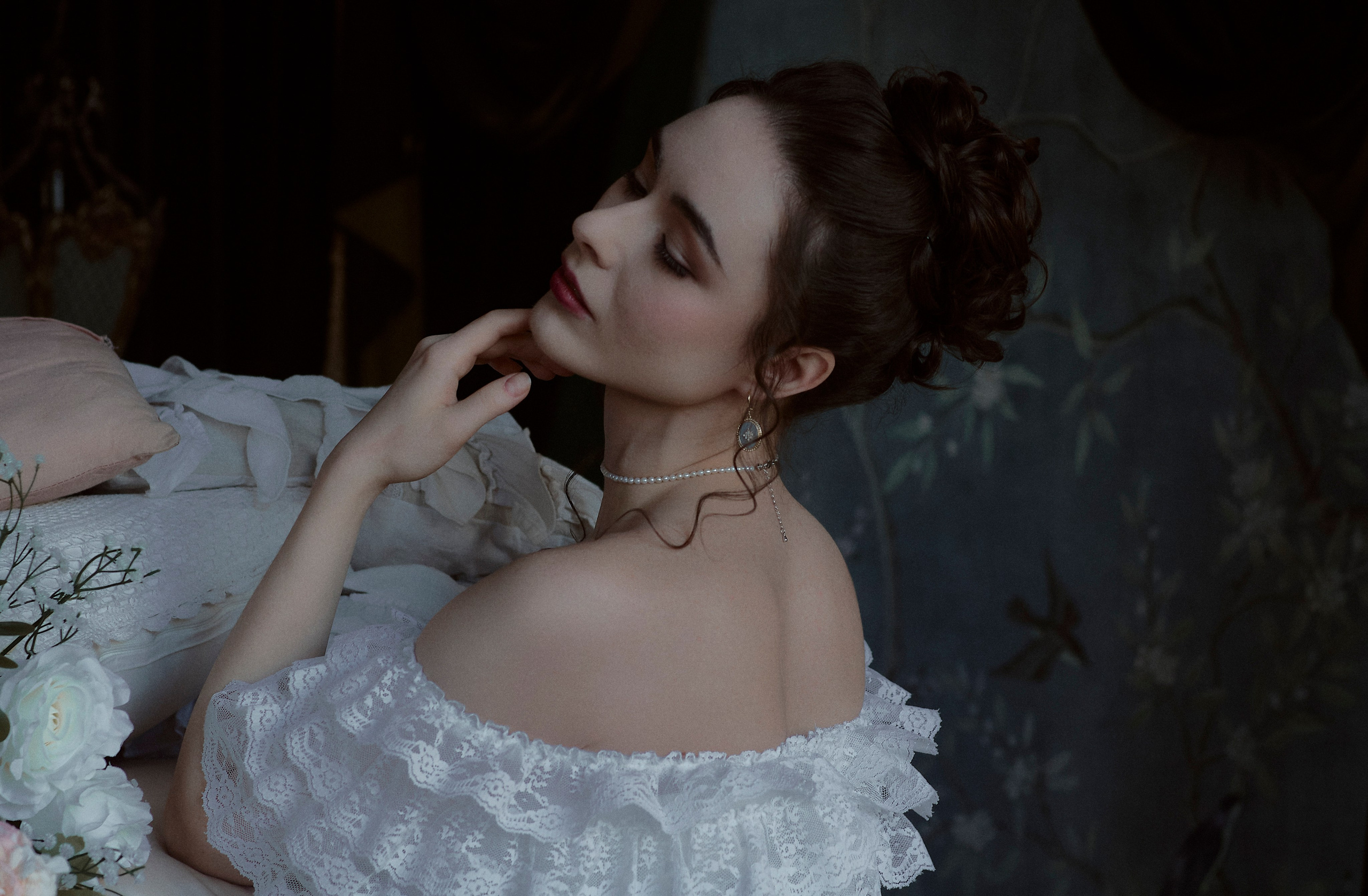 Индивидуальная фотосессия для балерины Большого театра. Свадебный фотограф в Москве Приятелева Ангелина