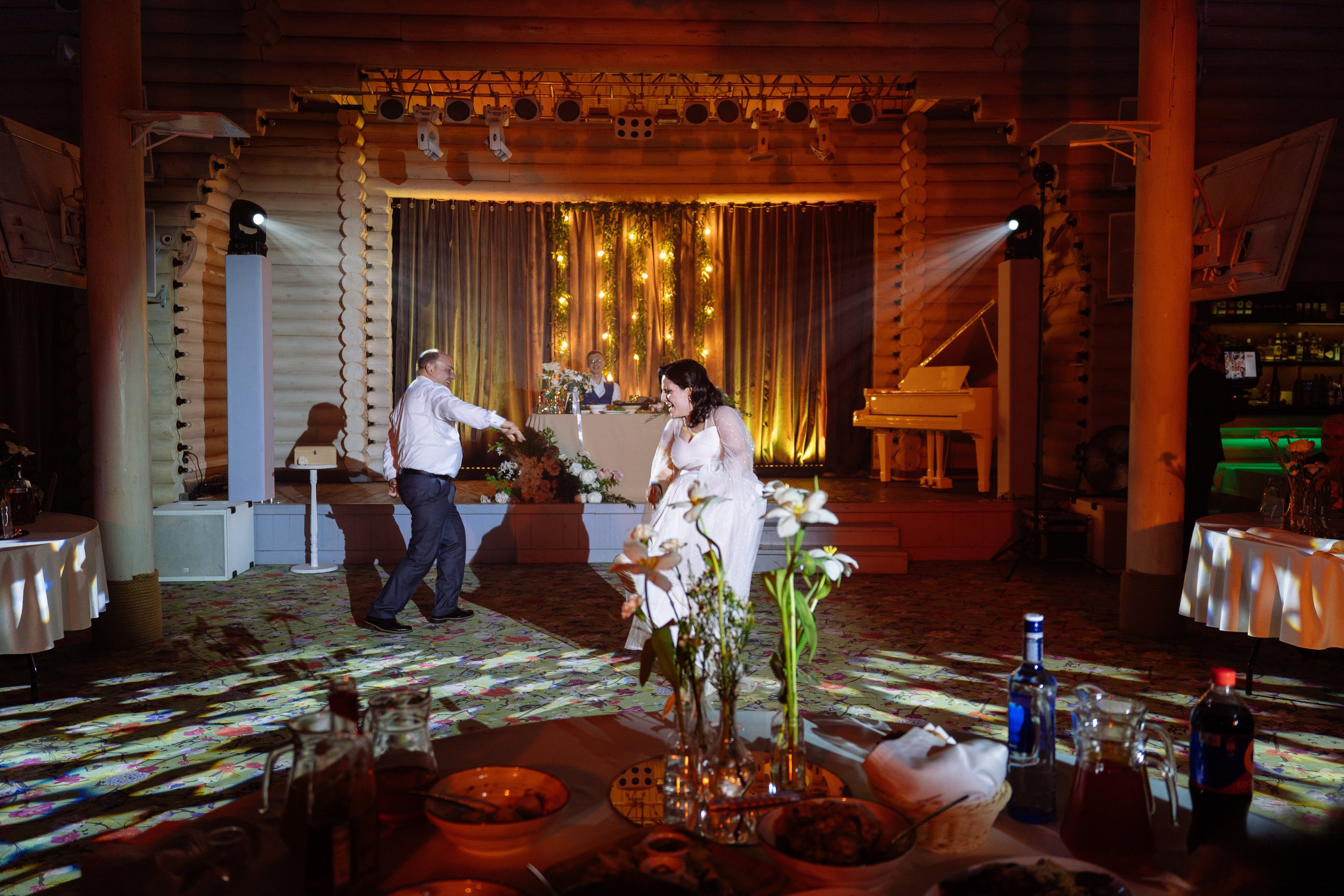 Свадьба Валентина и Дарьи в загородном клубе «Ближняя дача»