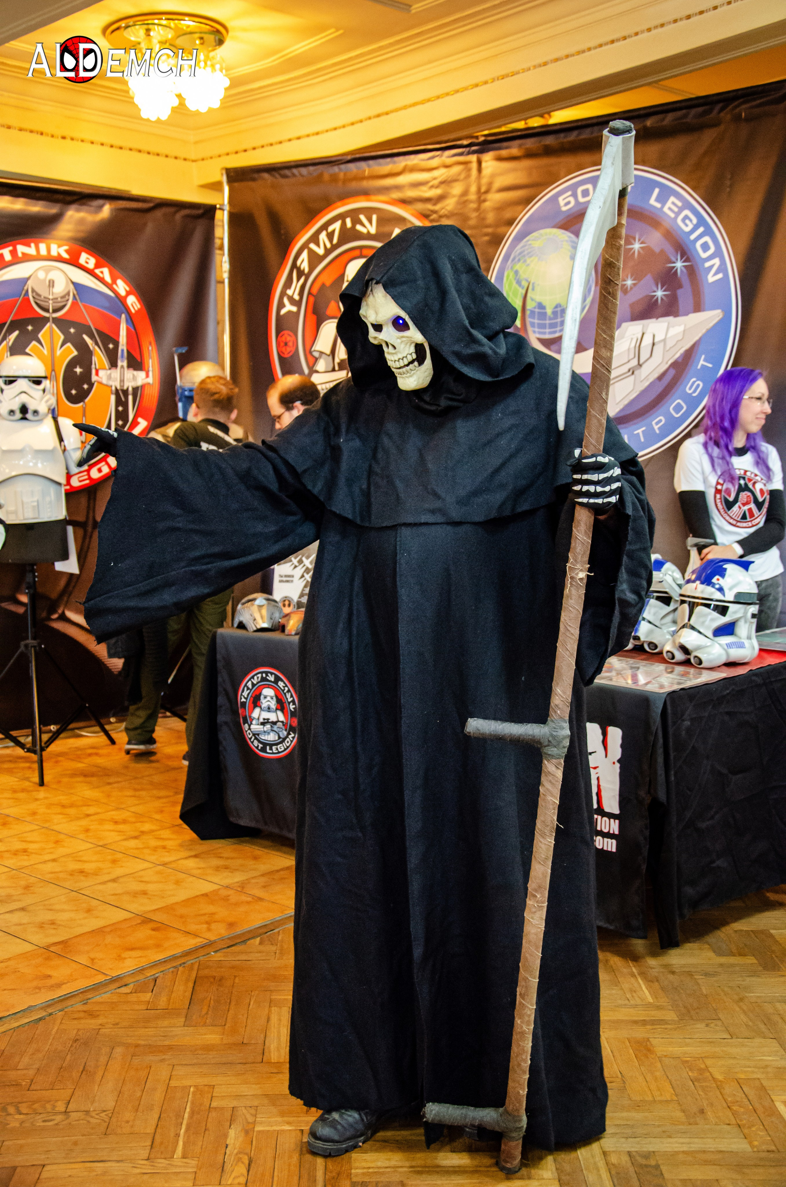 Фотограф для Косплей фотосессии в Москве, Дмитрове, Дубне