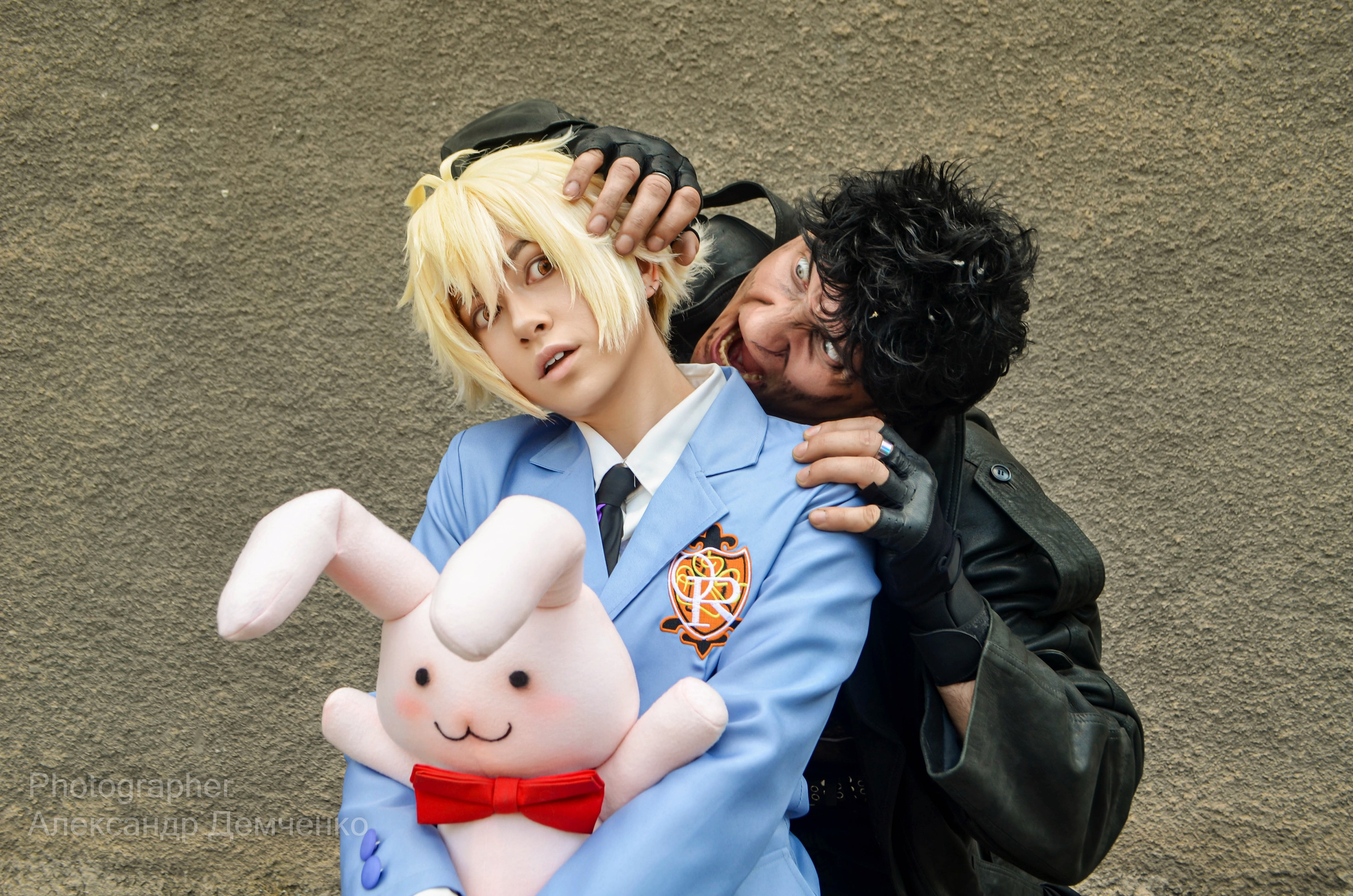 Фотосессия фестиваля Toosyao в Культурном центр ЗИЛ, Москва