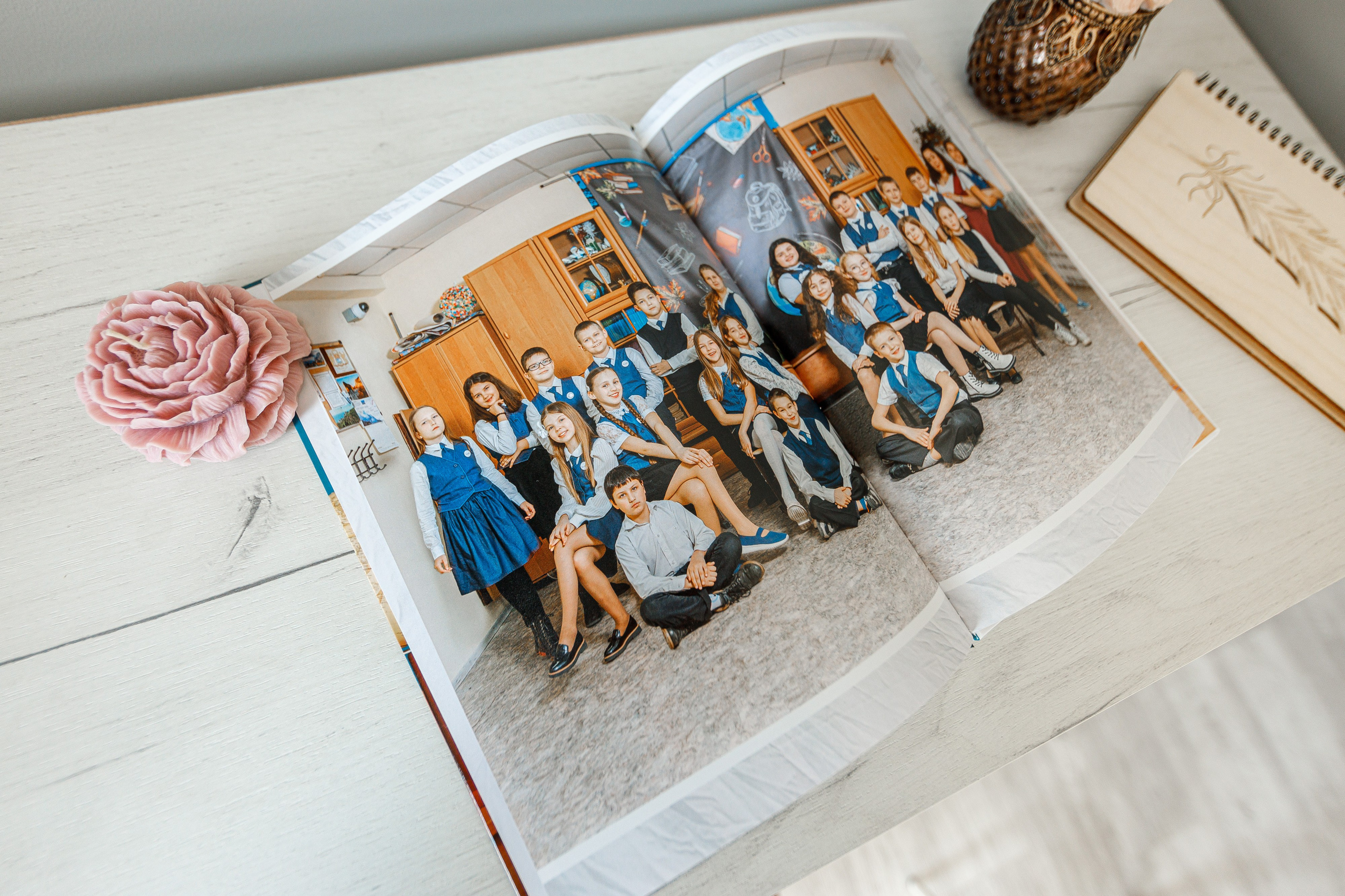 Начальная школа. ВЫПУСКНЫЕ АЛЬБОМЫ & ДЕТСКИЕ ФОТОПРОЕКТЫ | ФОТОlike_Крым