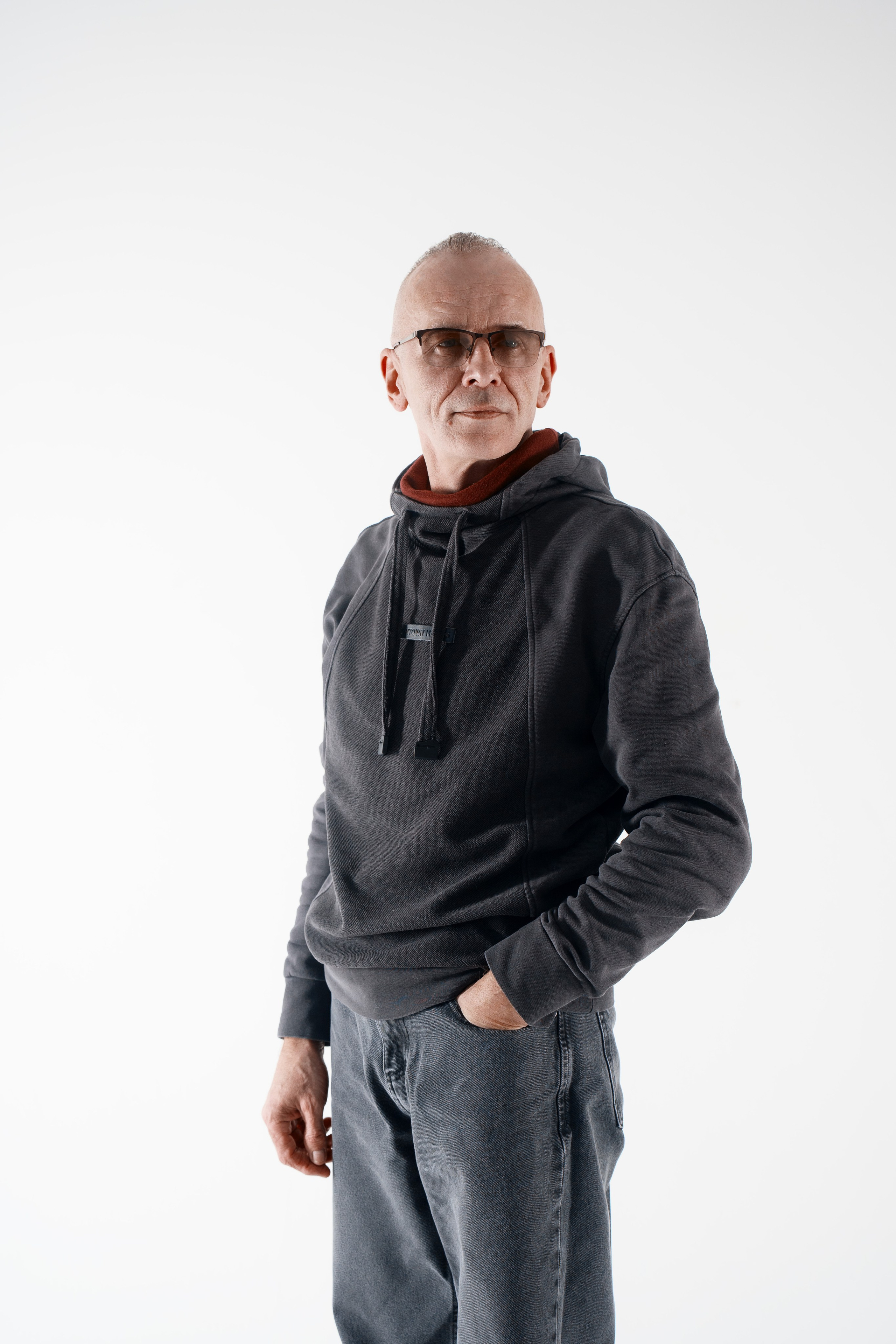 Юрий — мужская портретная съемка. Портретный фотограф в Москве — Вадим Галанин
