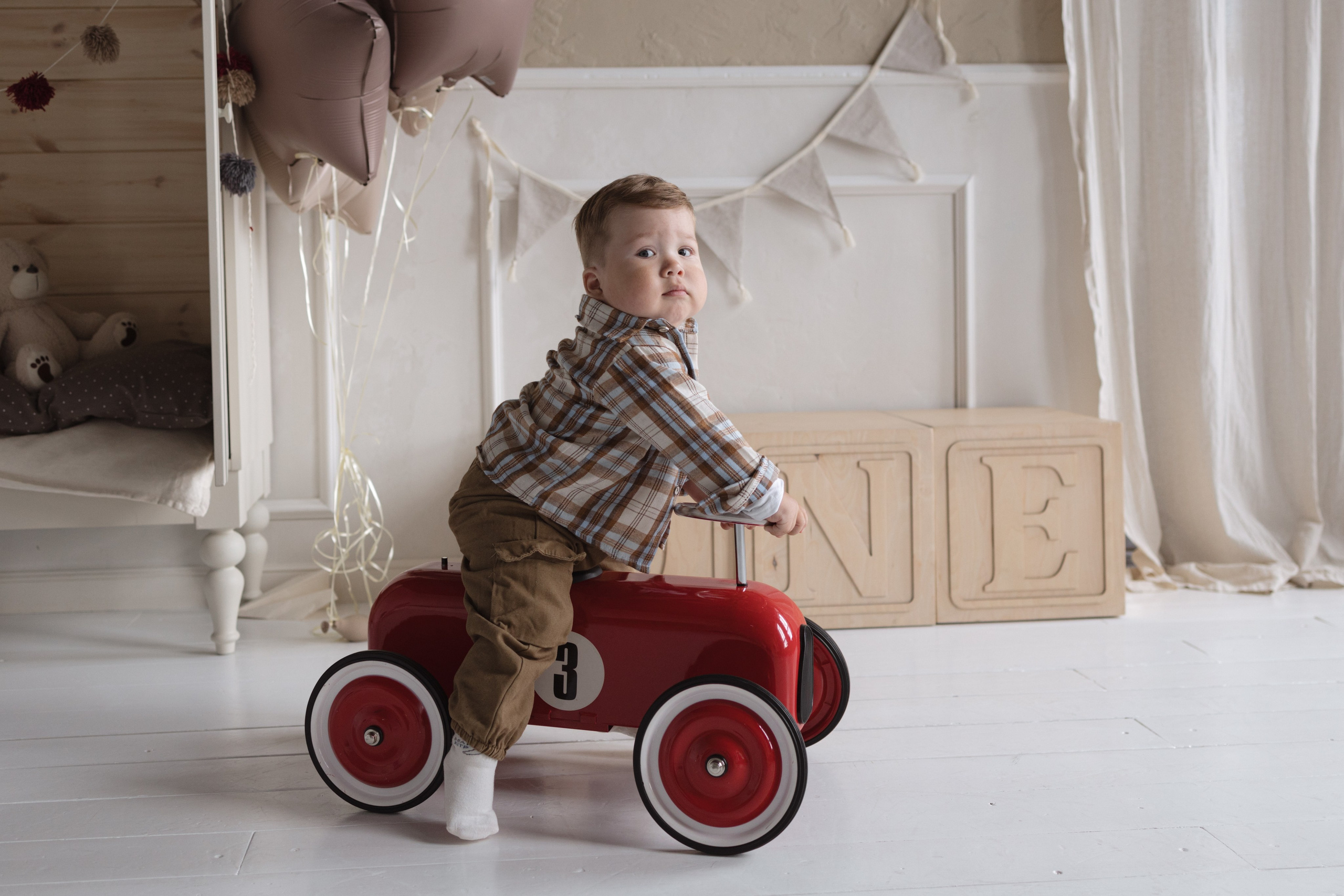 съемка годика Красноярск