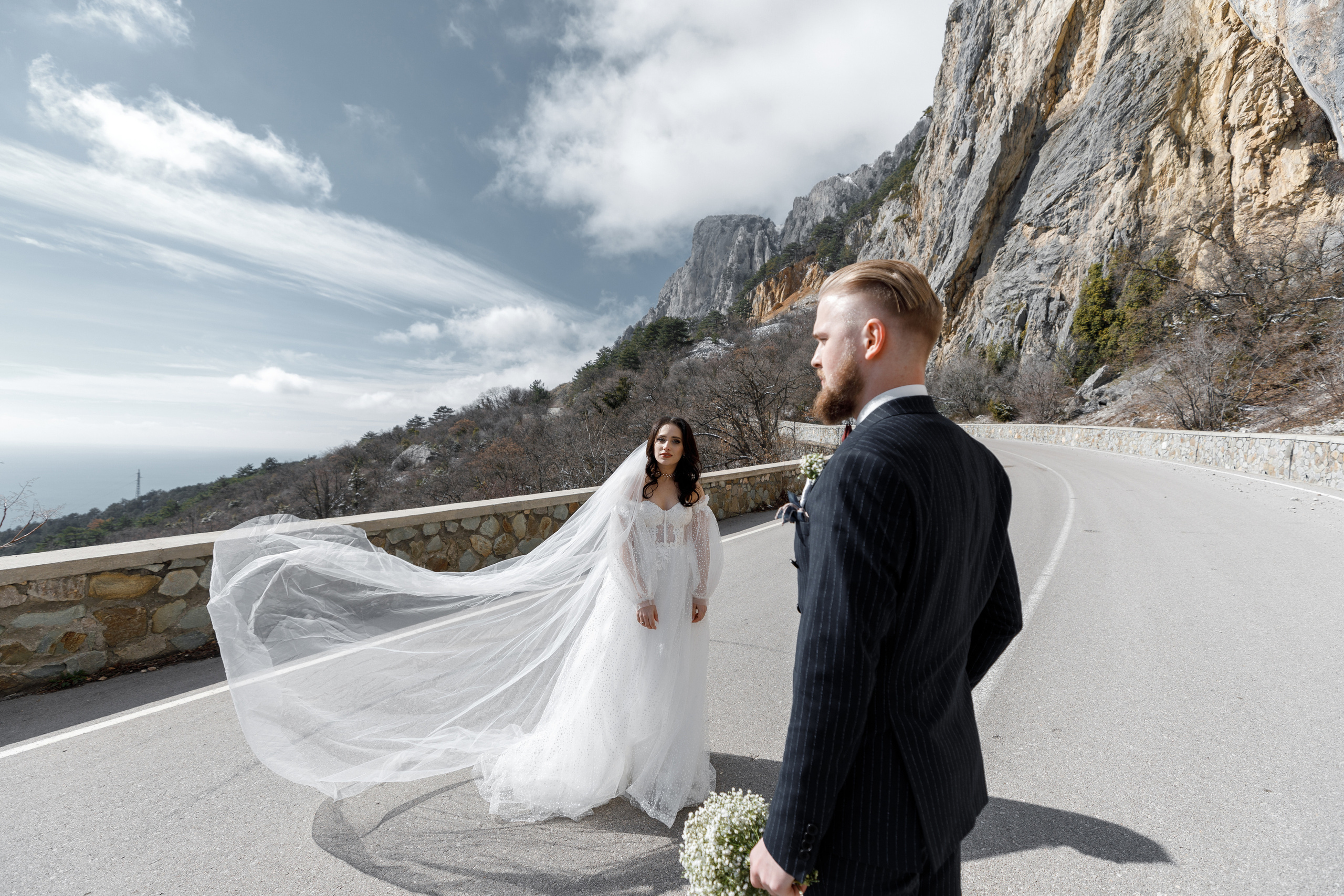 Никита и Ксения анонс. Свадебный фотограф в Крыму и Севастополе — Белов Виталий