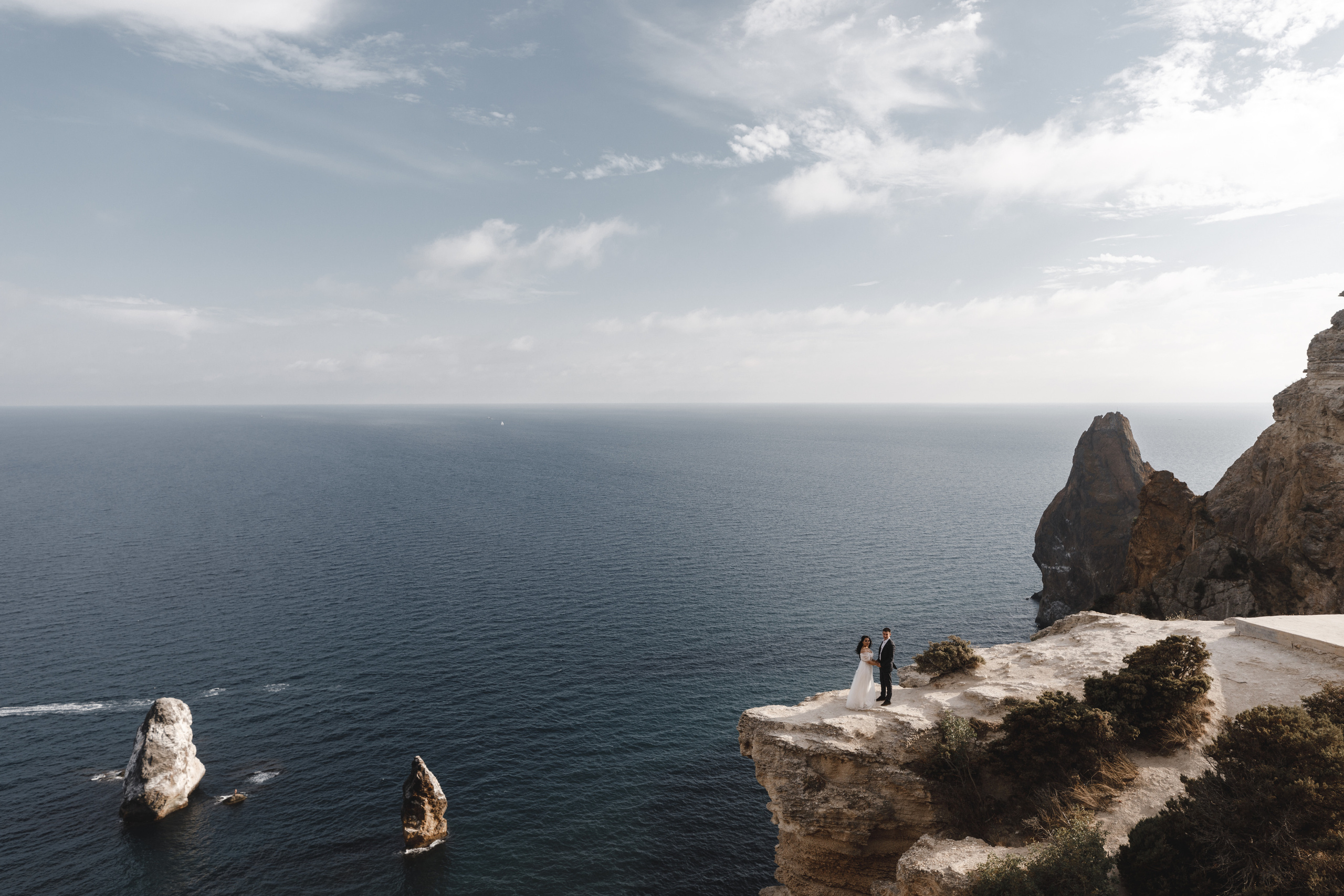 Свадьба в Севастополе. Свадебный фотограф в Крыму и Севастополе — Белов Виталий