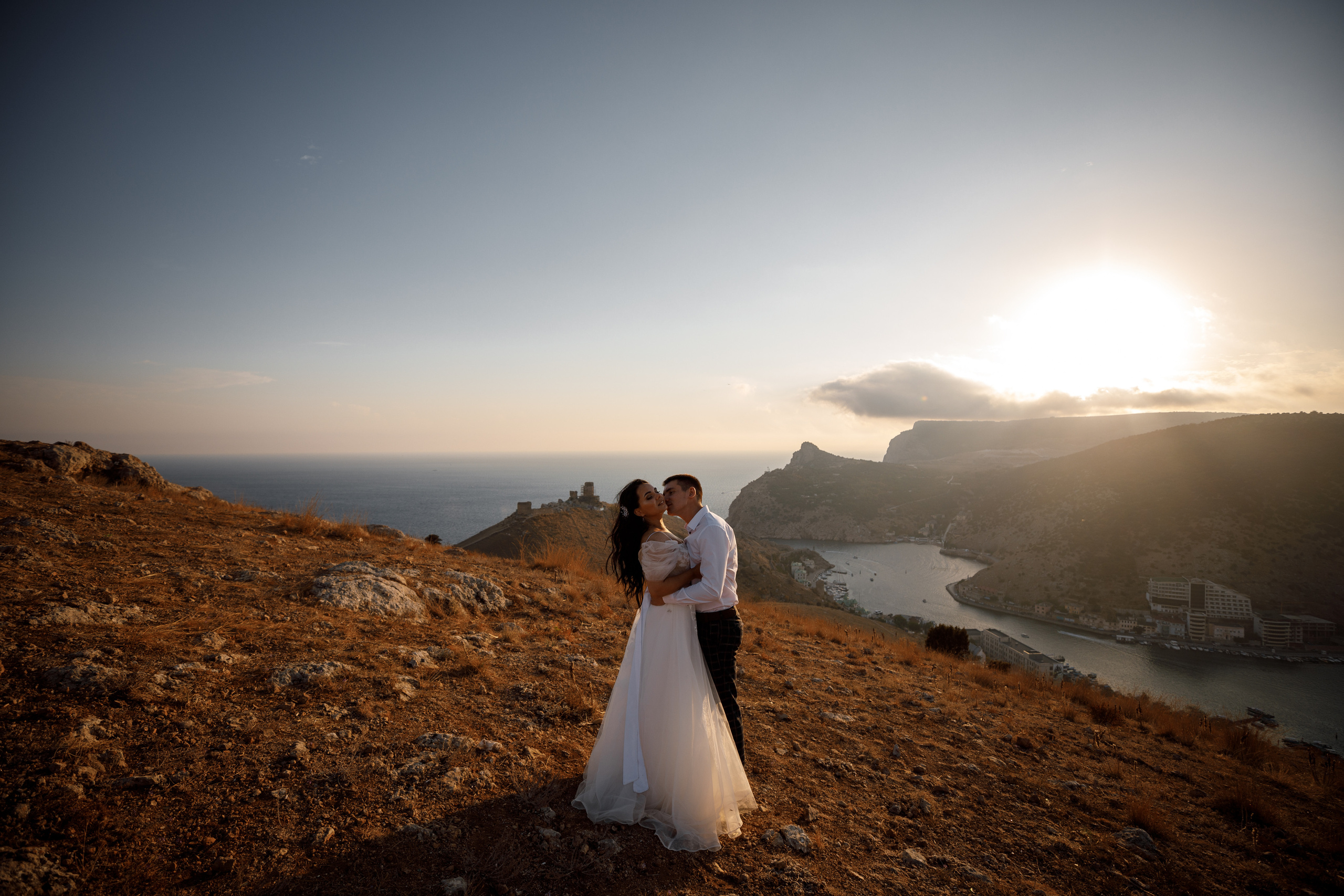 Свадьба в Севастополе. Свадебный фотограф в Крыму и Севастополе — Белов Виталий