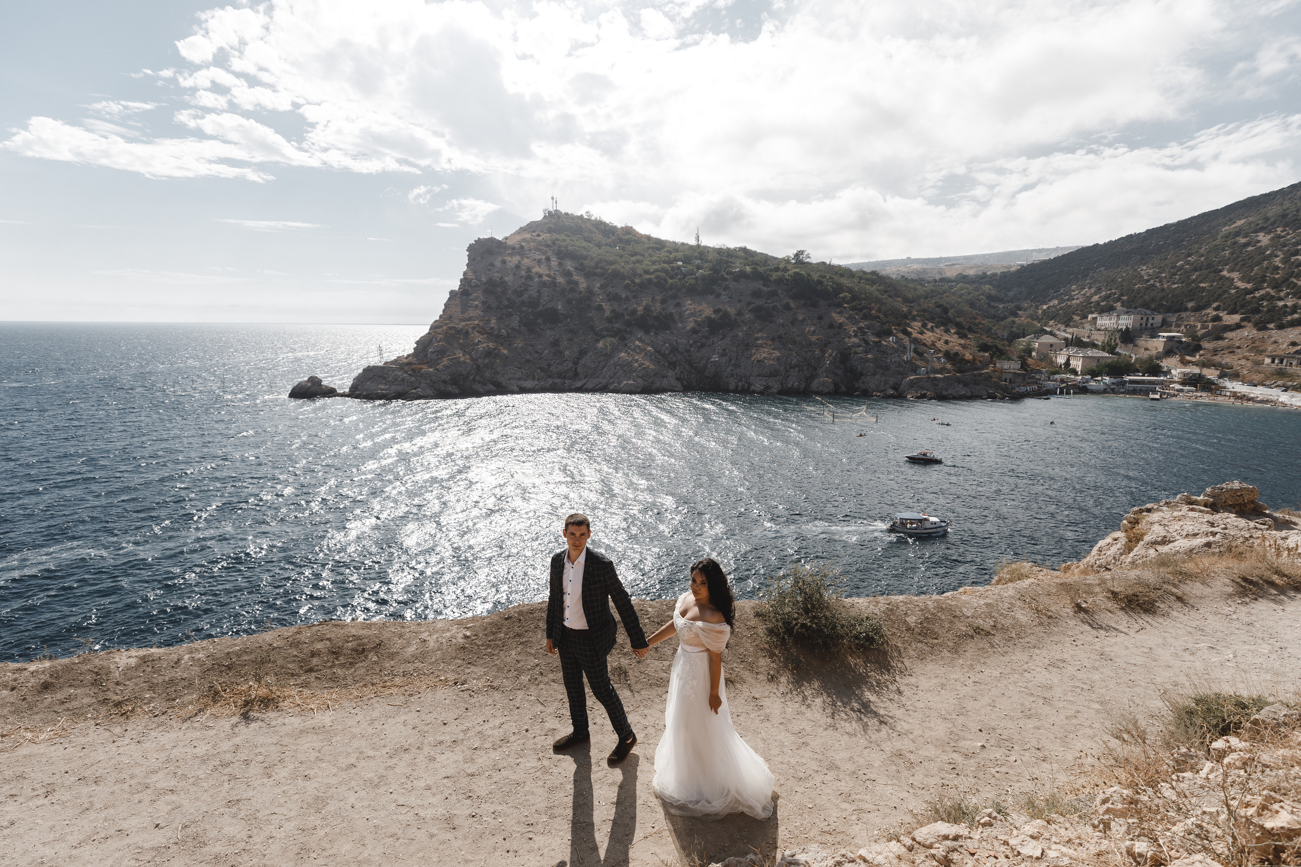 Свадьба в Севастополе. Свадебный фотограф в Крыму и Севастополе — Белов Виталий