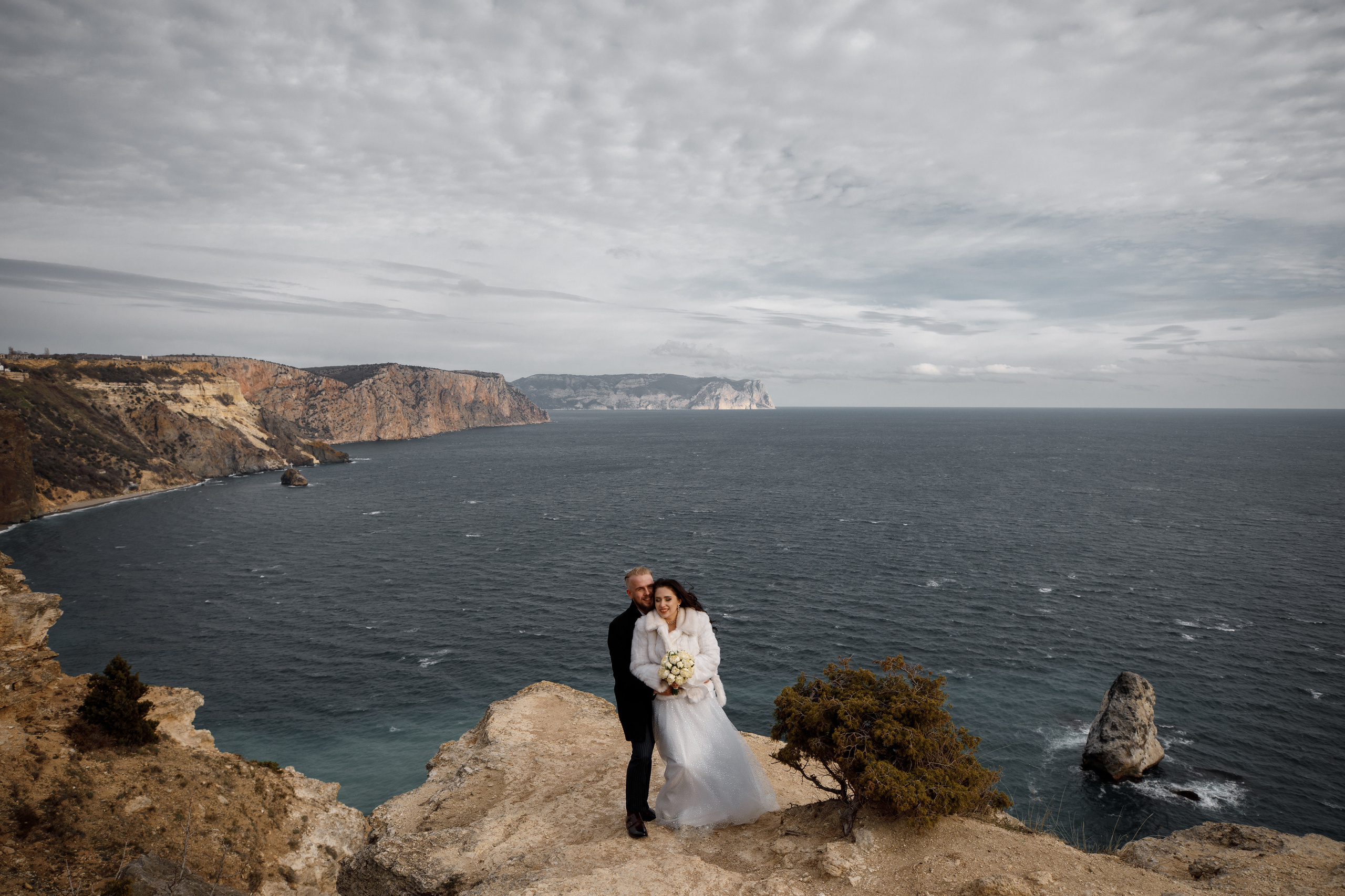 Никита и Ксения анонс. Свадебный фотограф в Крыму и Севастополе — Белов Виталий