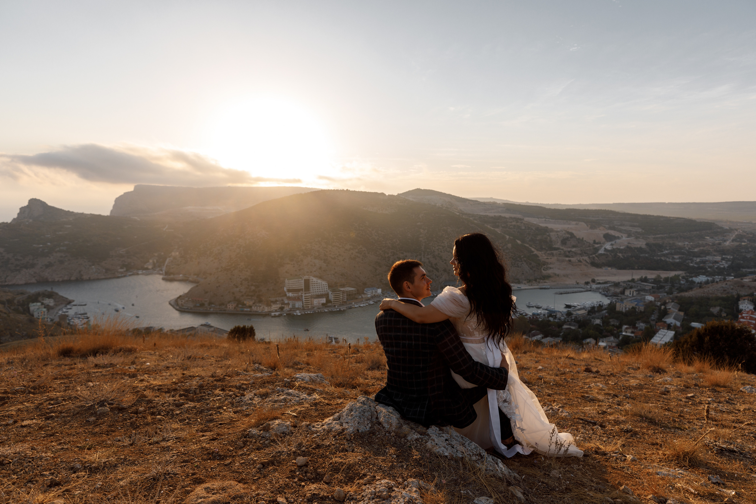 Свадьба в Севастополе. Свадебный фотограф в Крыму и Севастополе — Белов Виталий