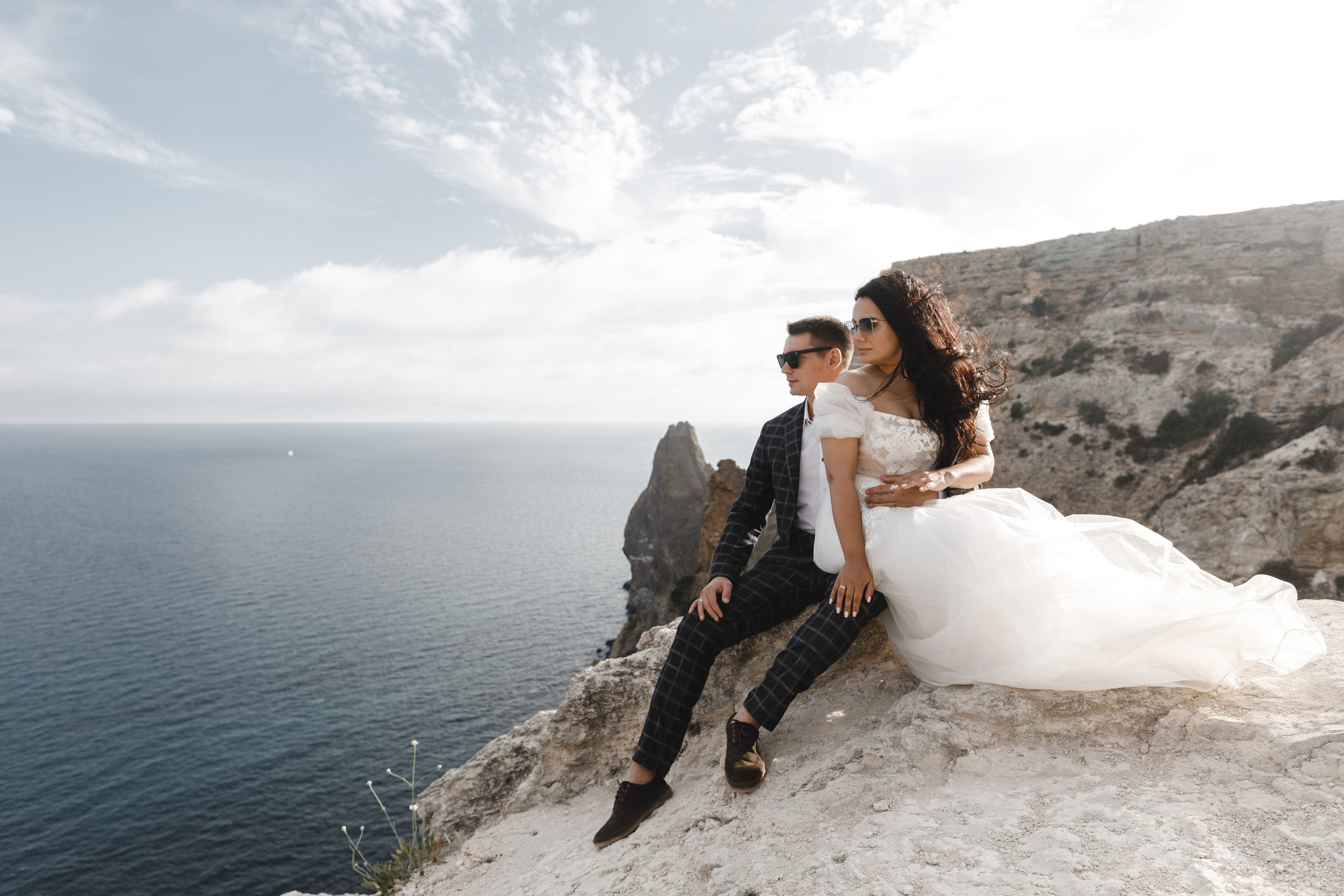 Свадьба в Севастополе. Свадебный фотограф в Крыму и Севастополе — Белов Виталий